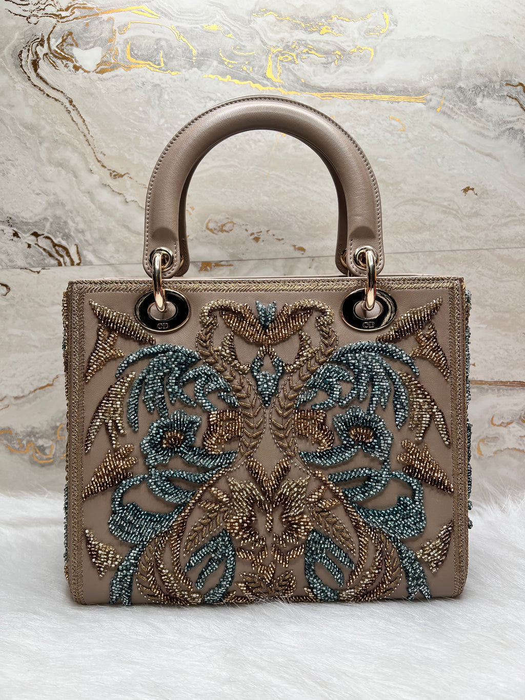 Ultra-Rare Lady Dior Art