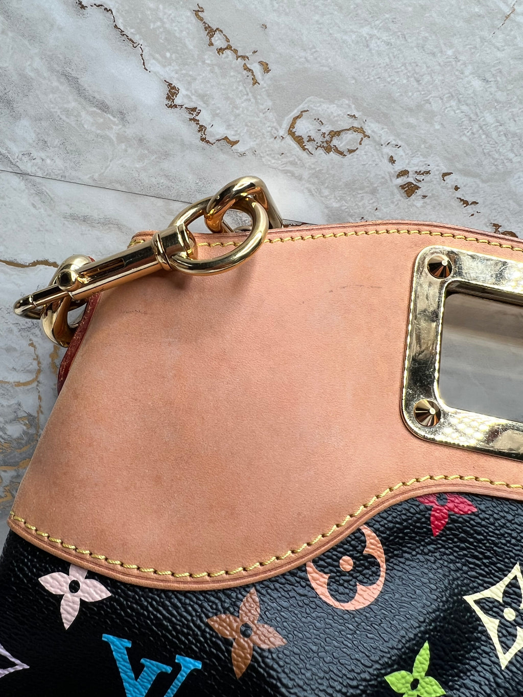 Vintage Louis Vuitton Judy Murakami Bag