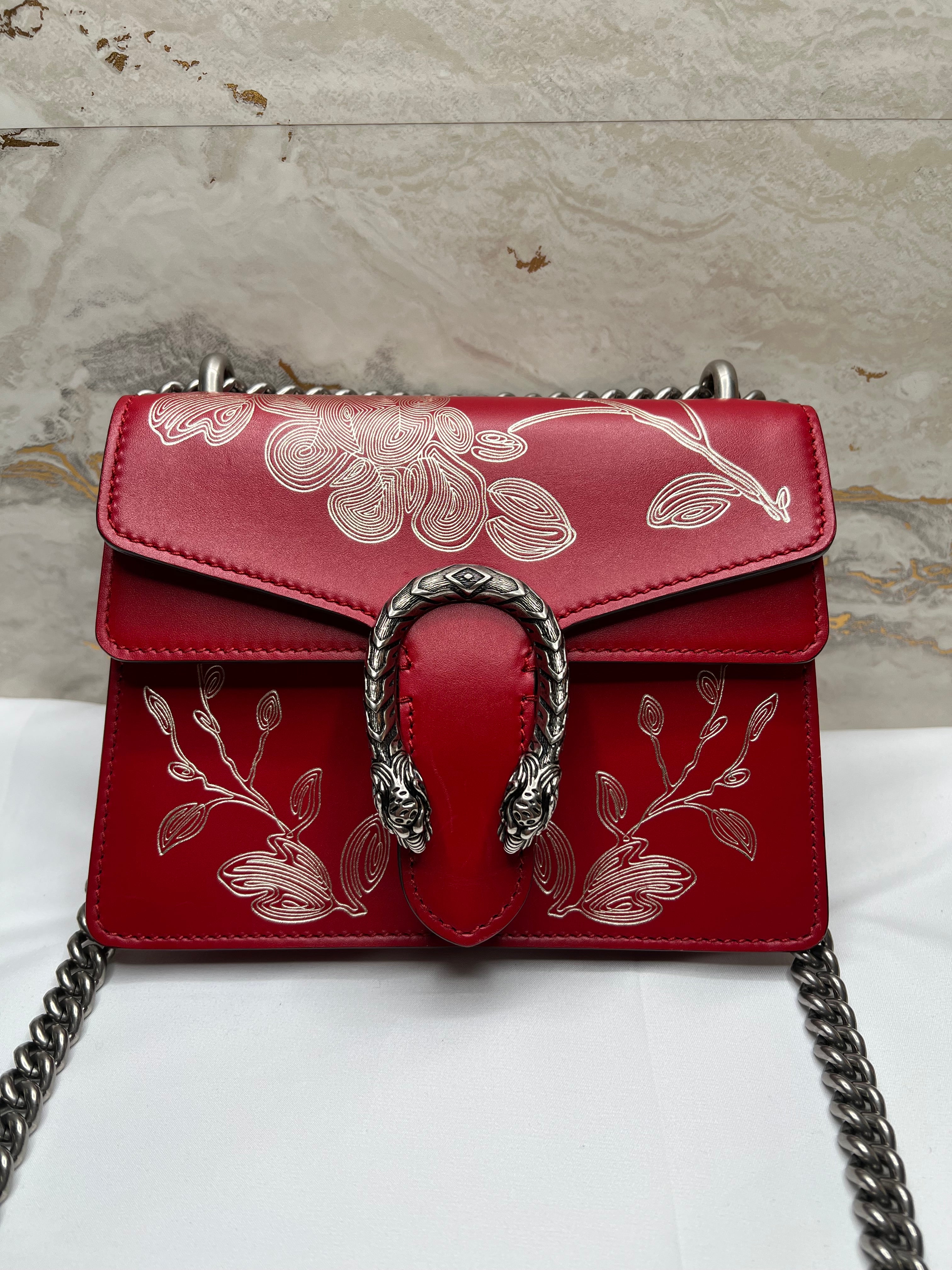 Limited Edition Gucci Dionysus