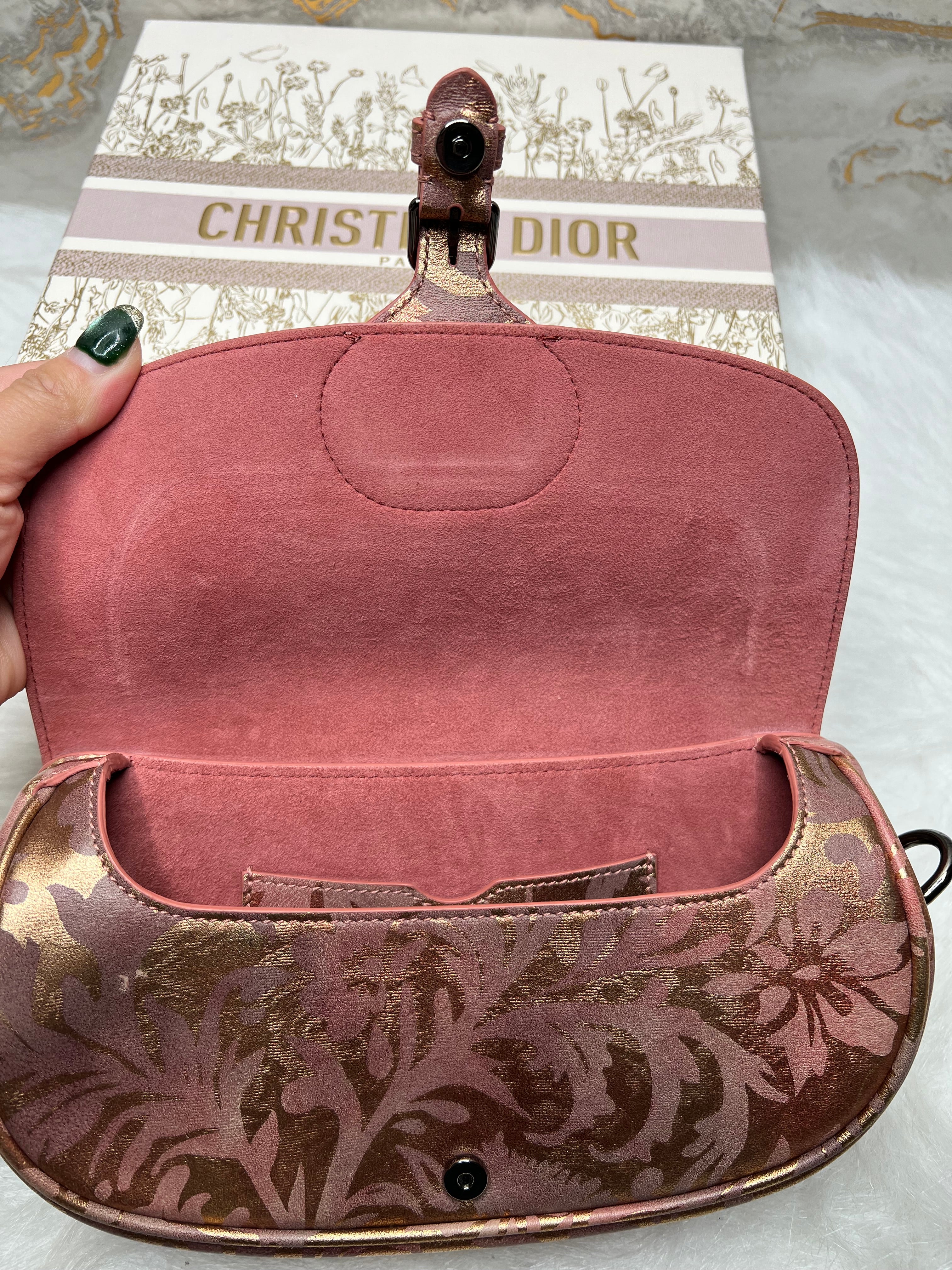 Unused Dior Bobby East West