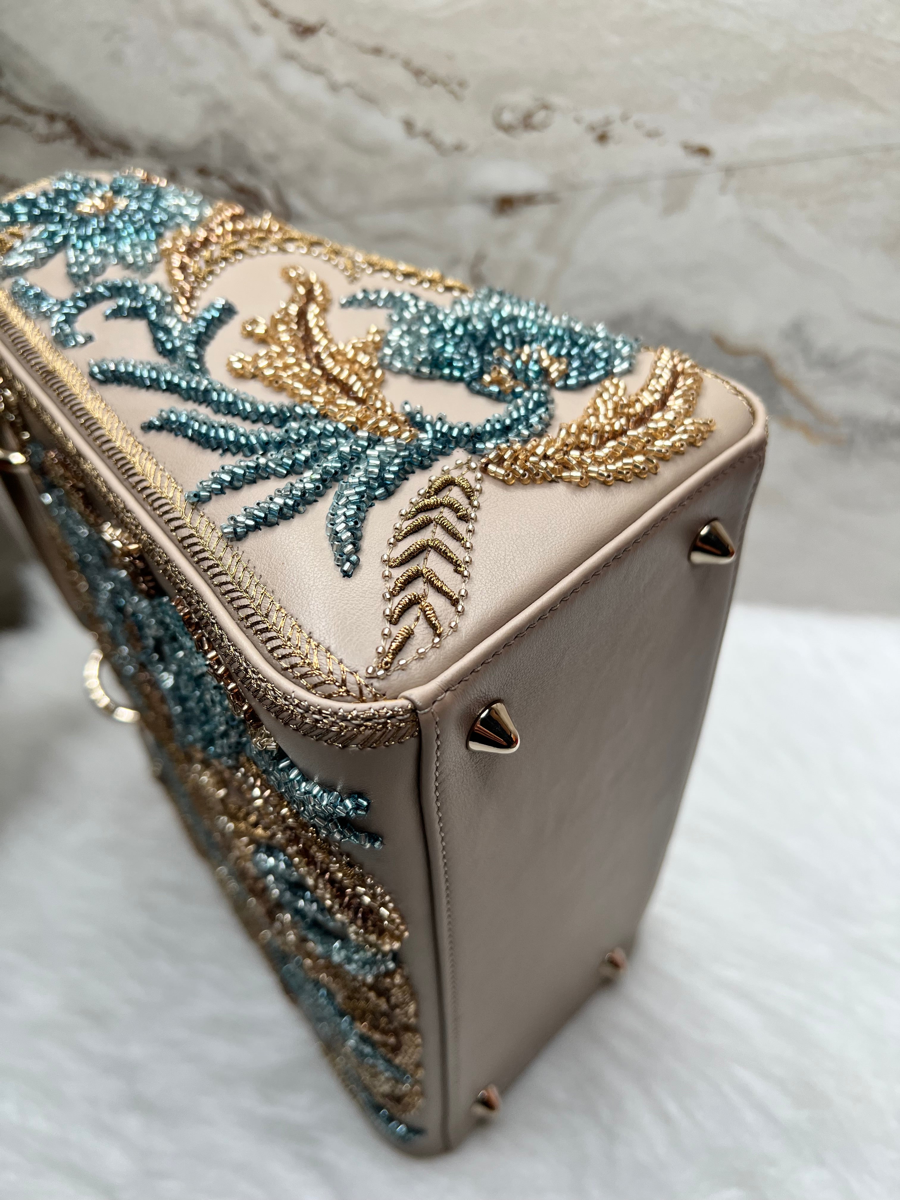 Ultra-Rare Lady Dior Art
