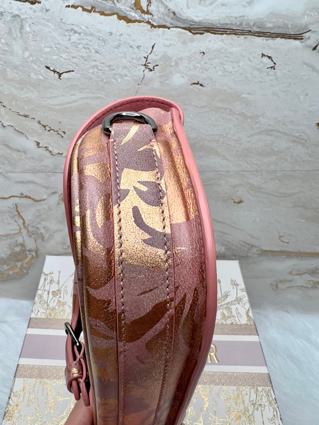 Unused Dior Bobby East West
