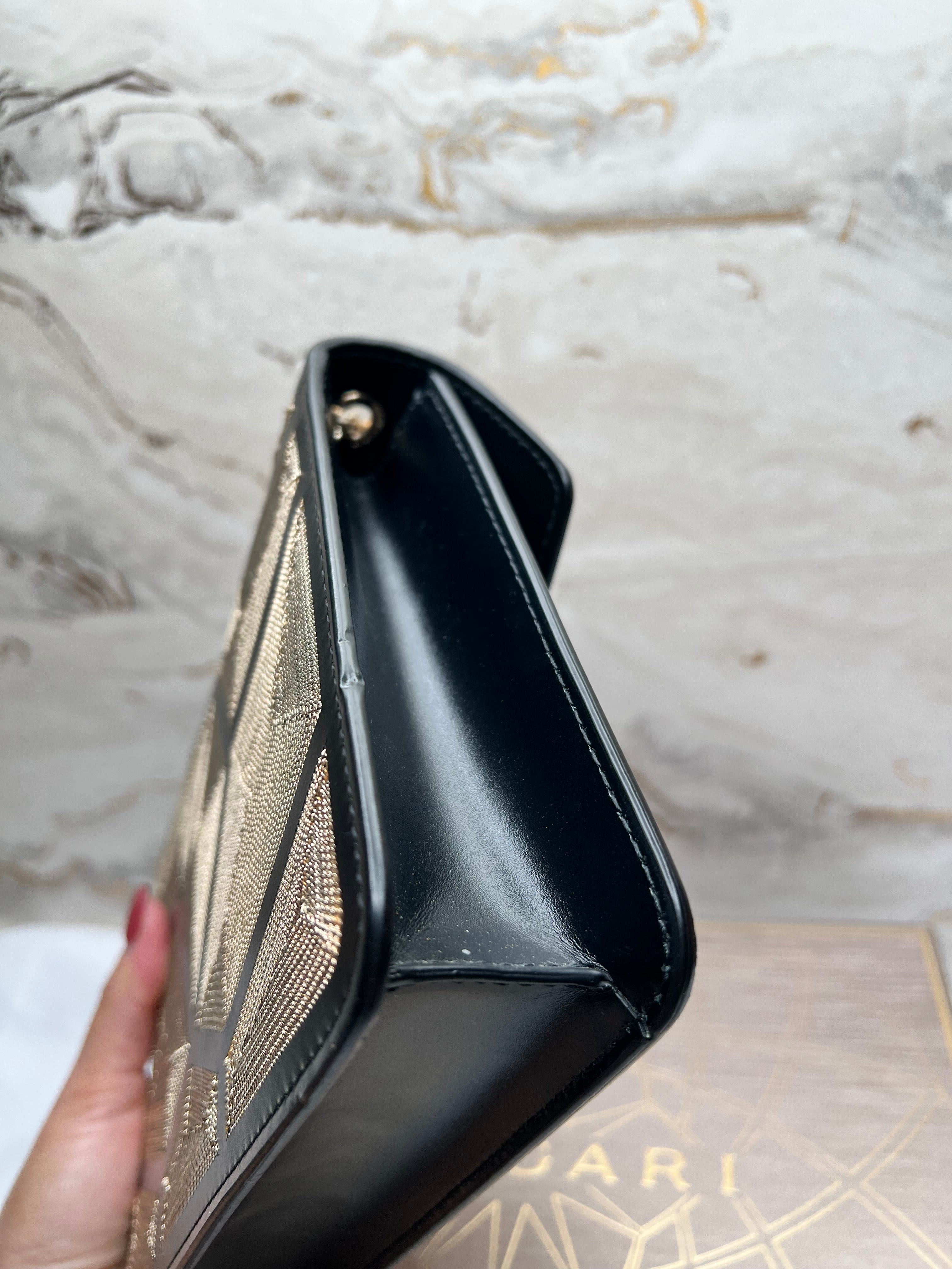 Limited Edition Bvlgari Million Chain Motif