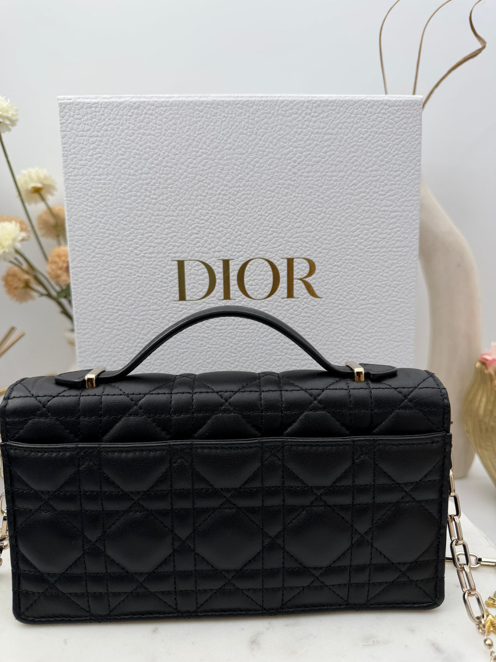 My Dior Mini Top Handle