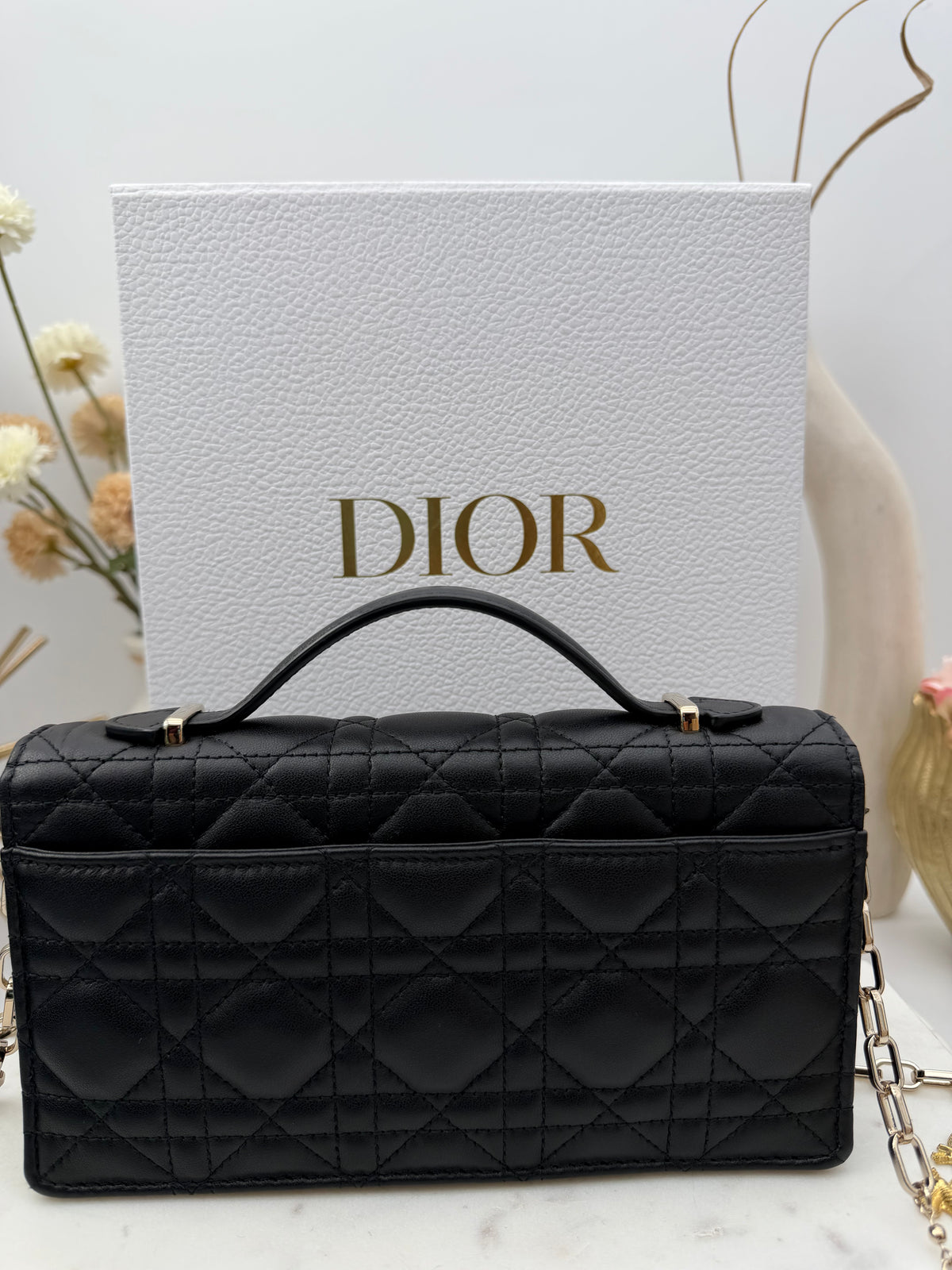My Dior Mini Top Handle