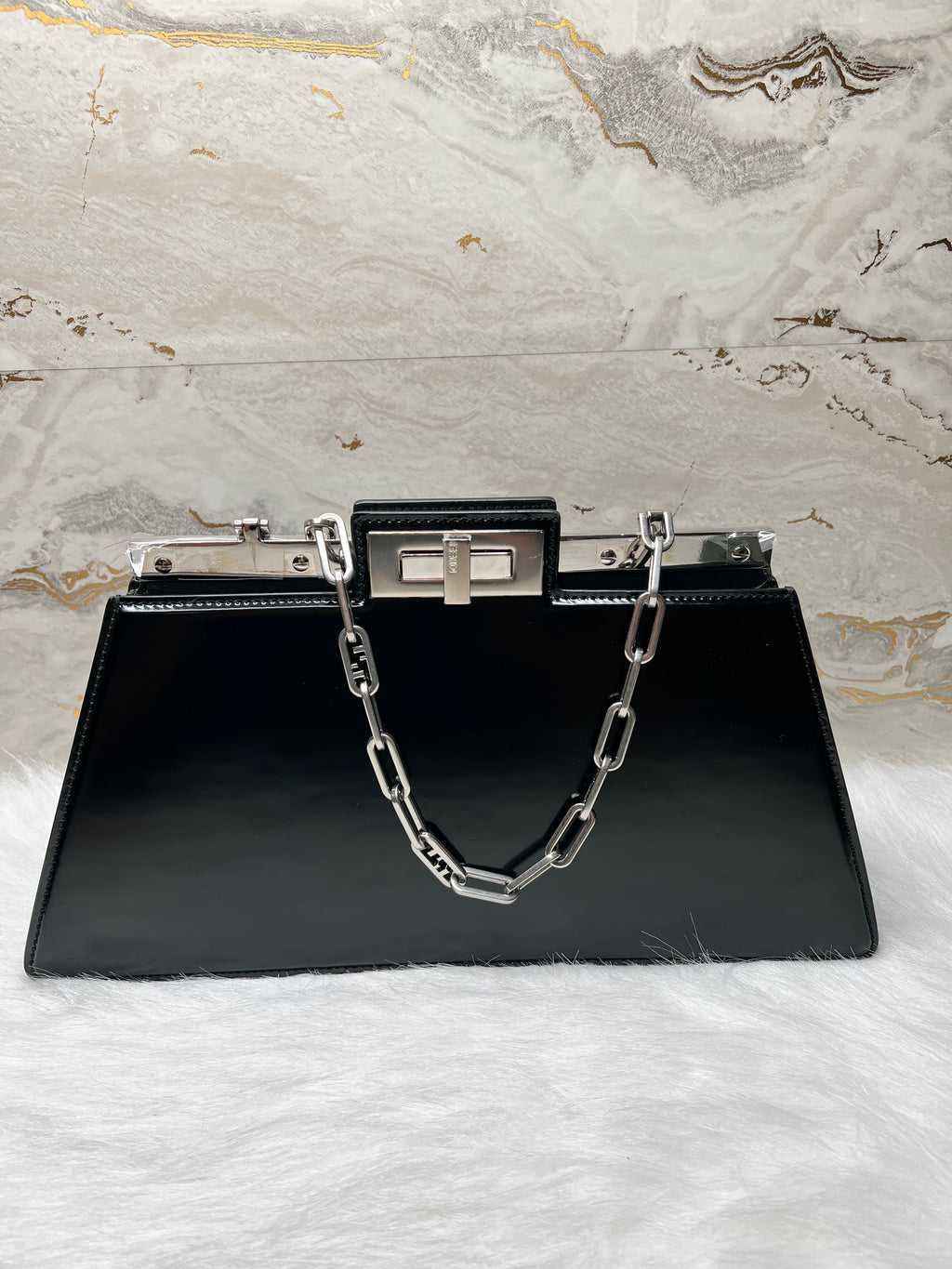 Fendi Chain Peekaboo