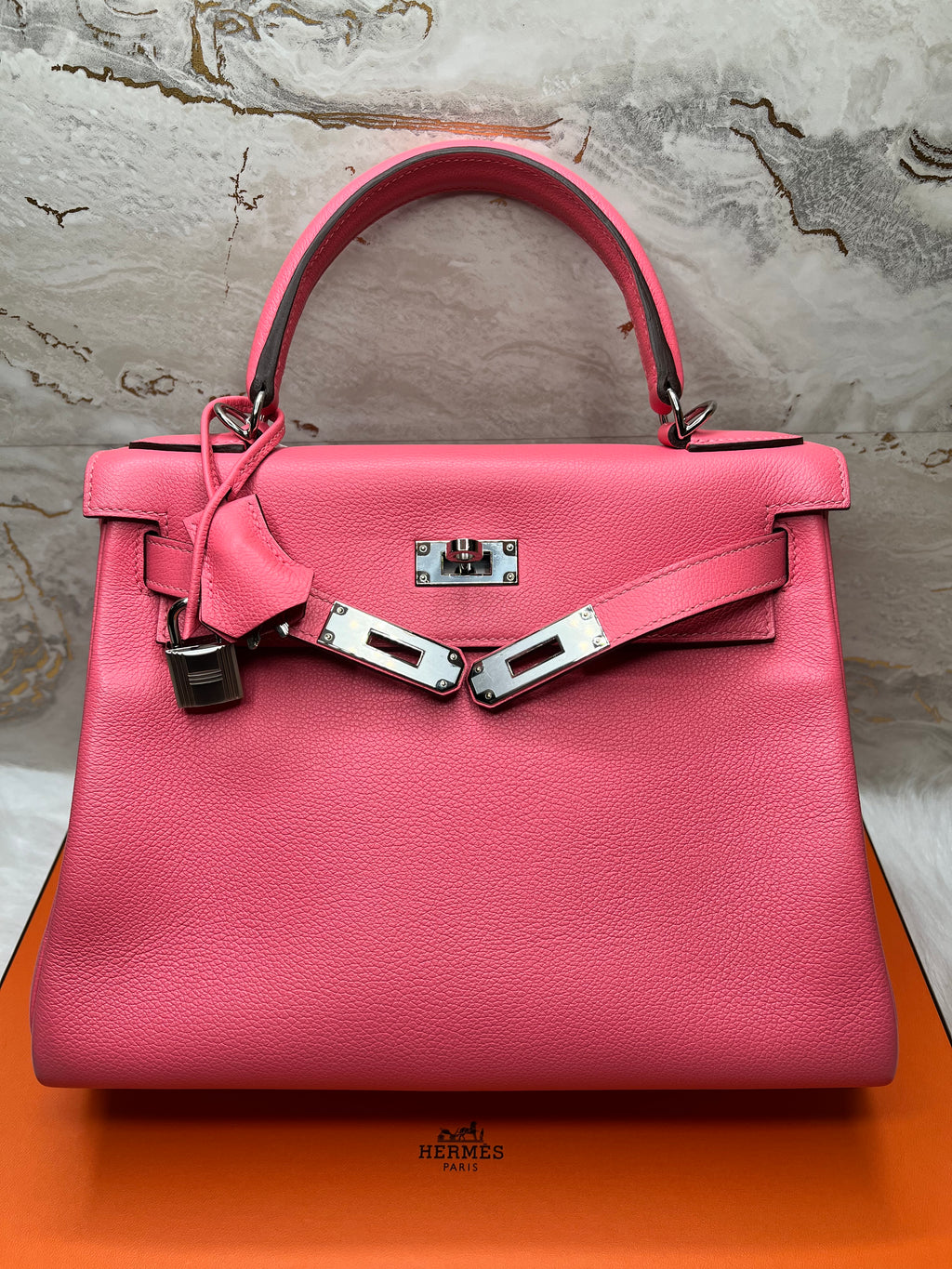 Hermes Kelly 28cm (2021)