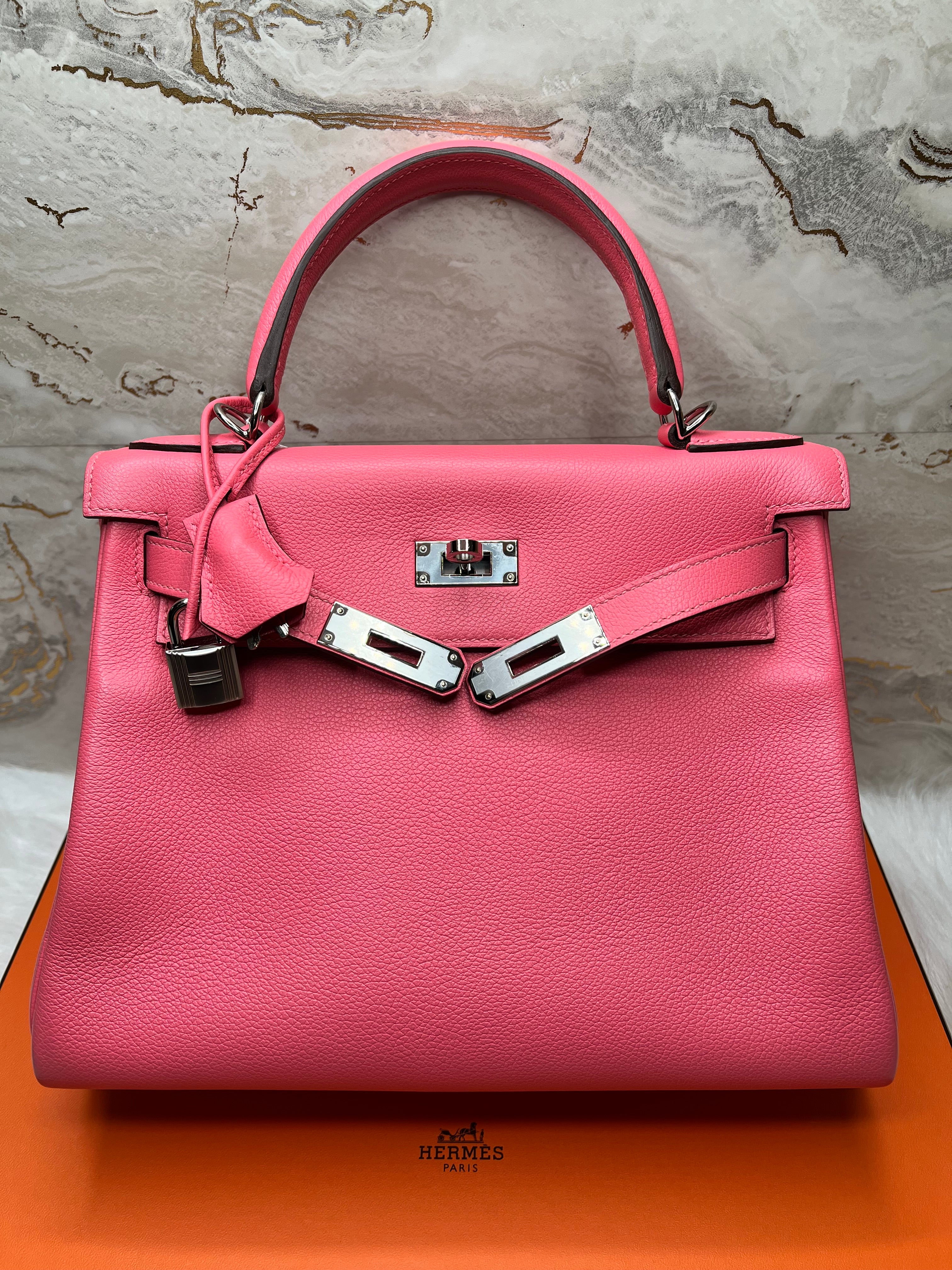 Hermes Kelly 28cm (2021)