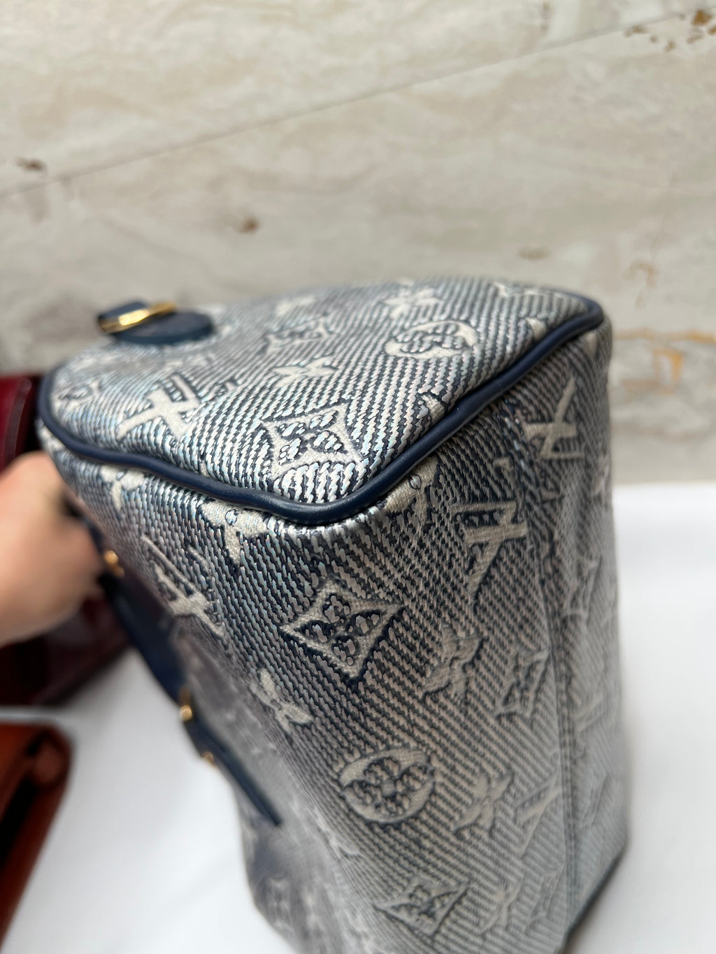 Louis Vuitton Speedy Bando 20
