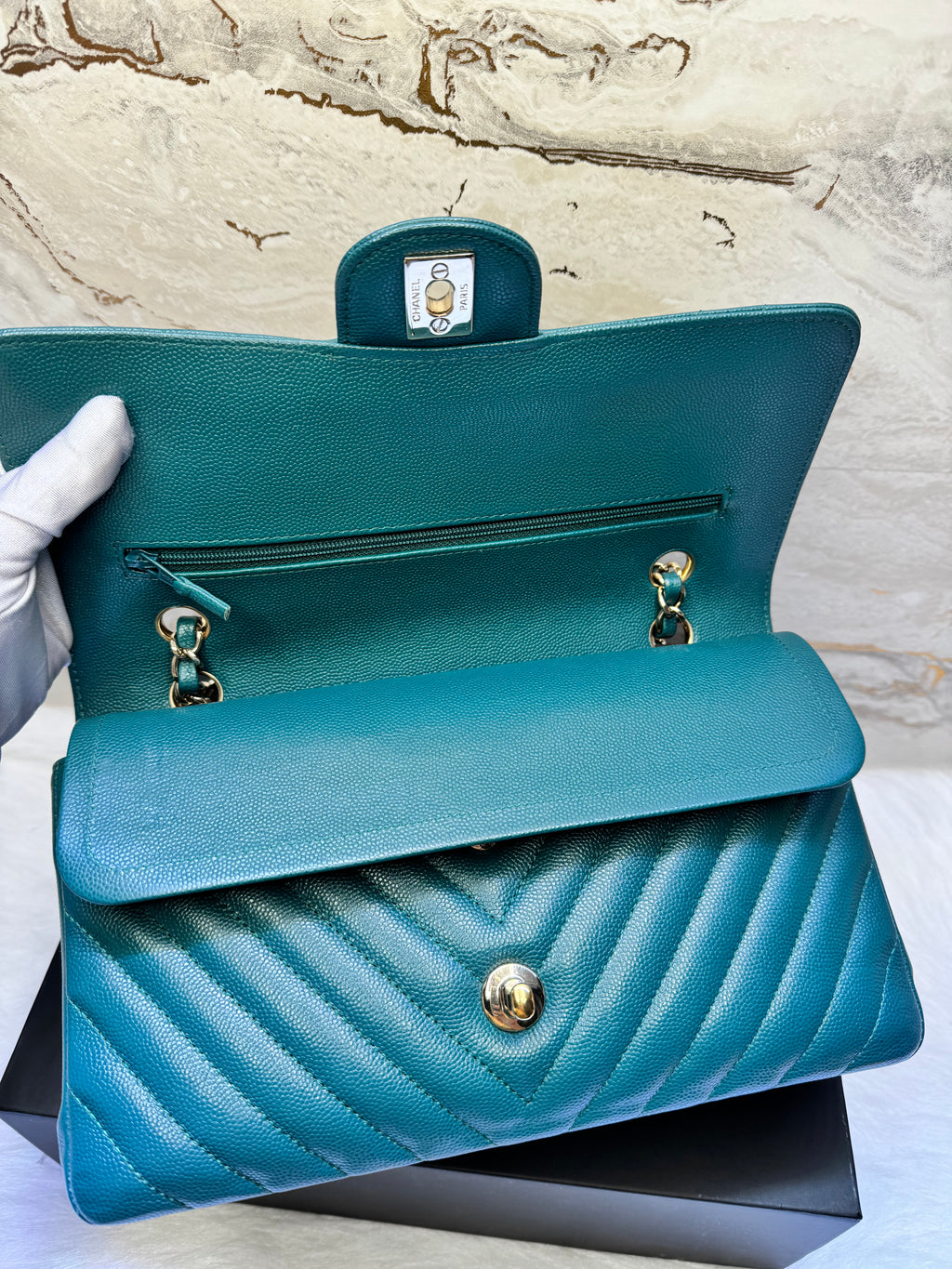 Chanel Classic Double Flap