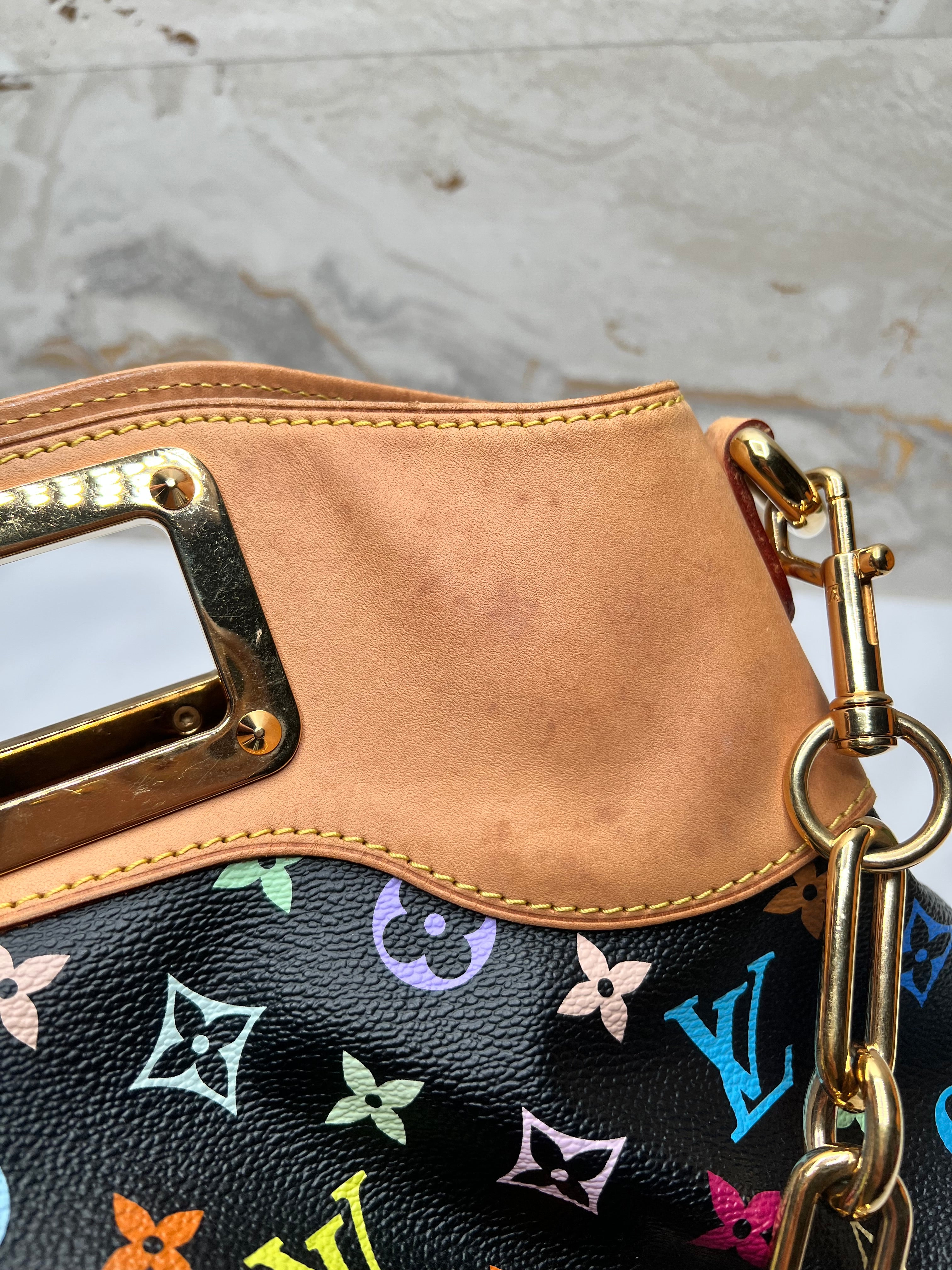 Vintage Louis Vuitton Judy Murakami Bag