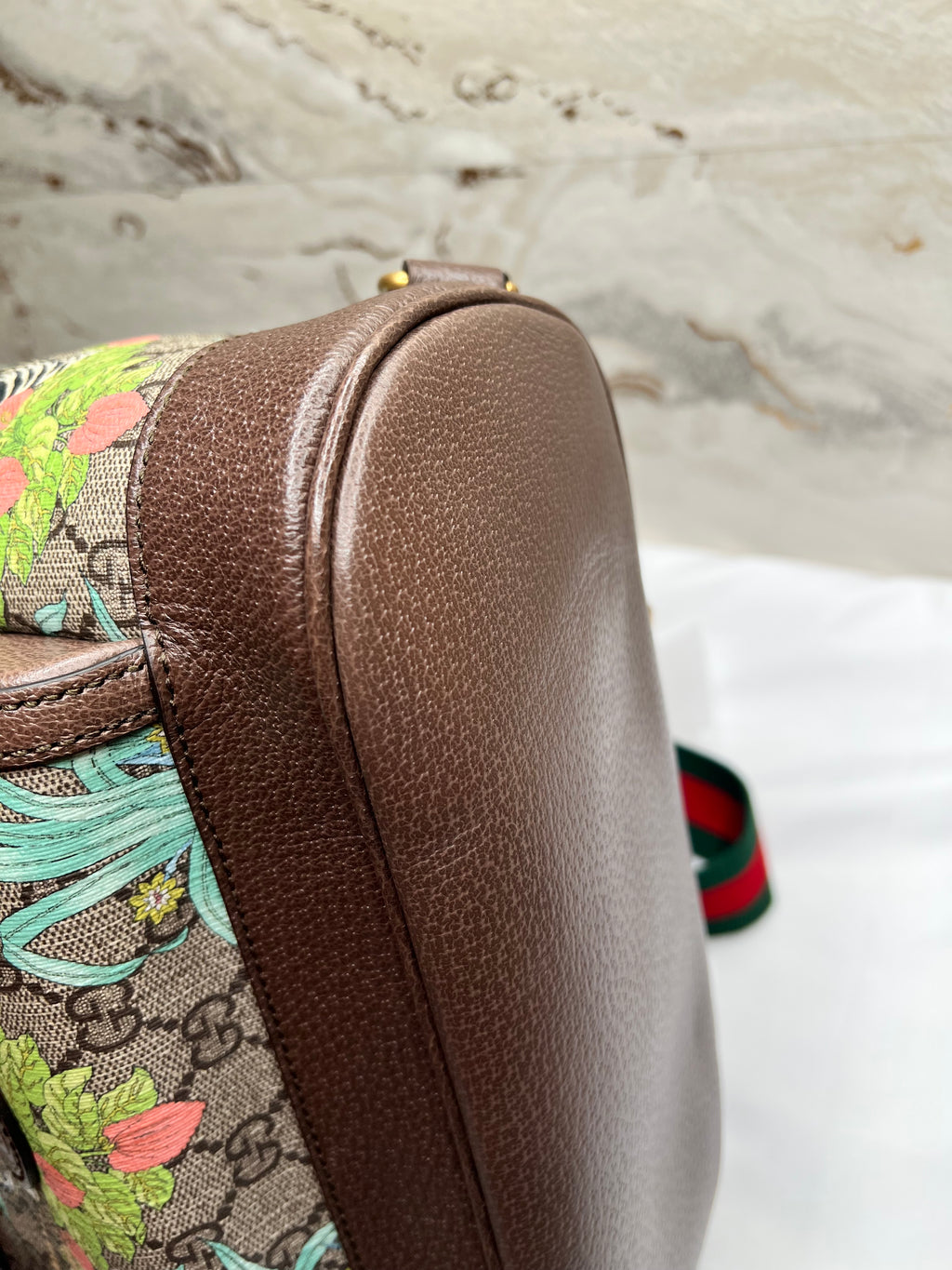 Gucci Tiger Backpack