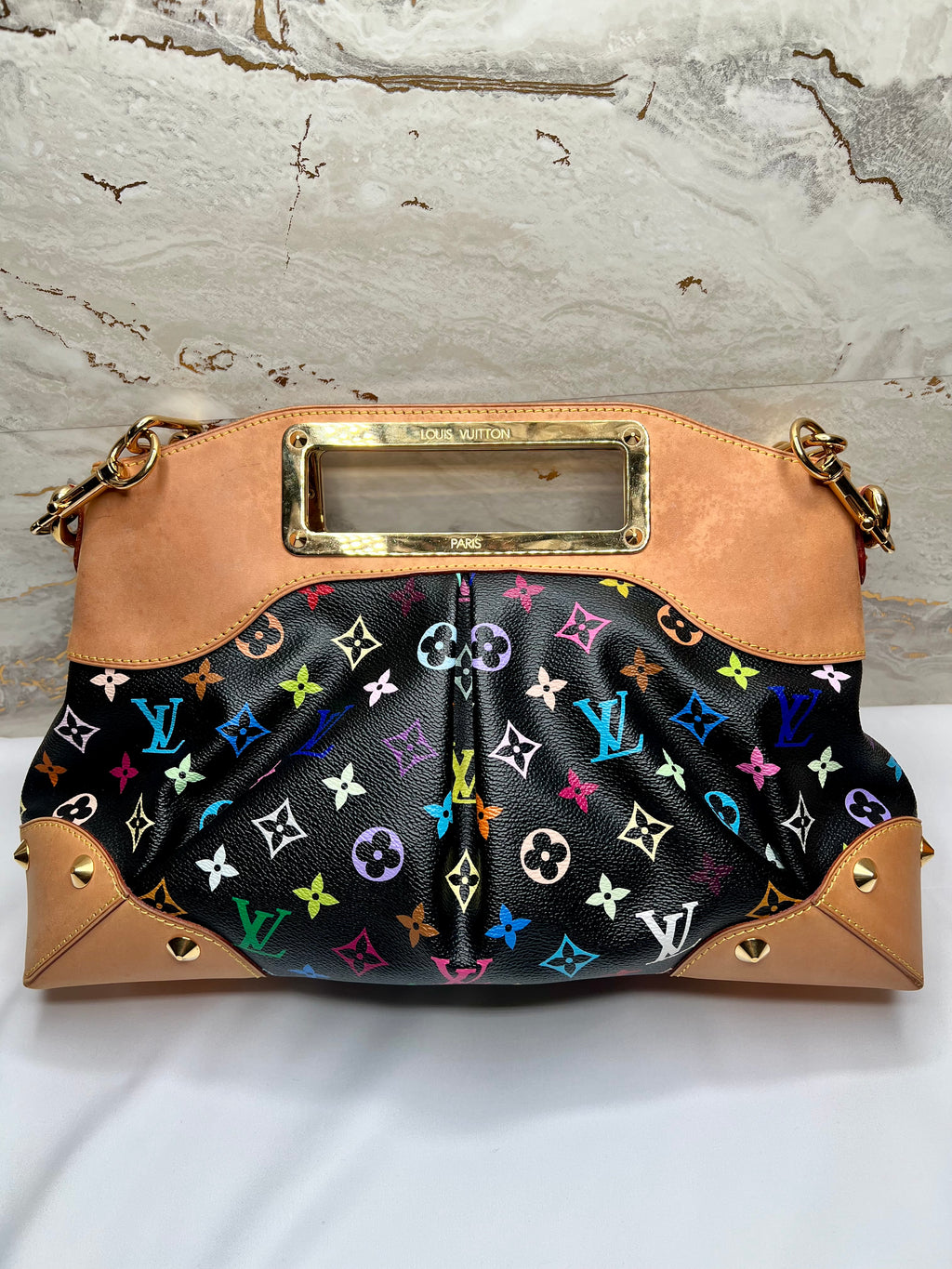 Vintage Louis Vuitton Judy Murakami Bag