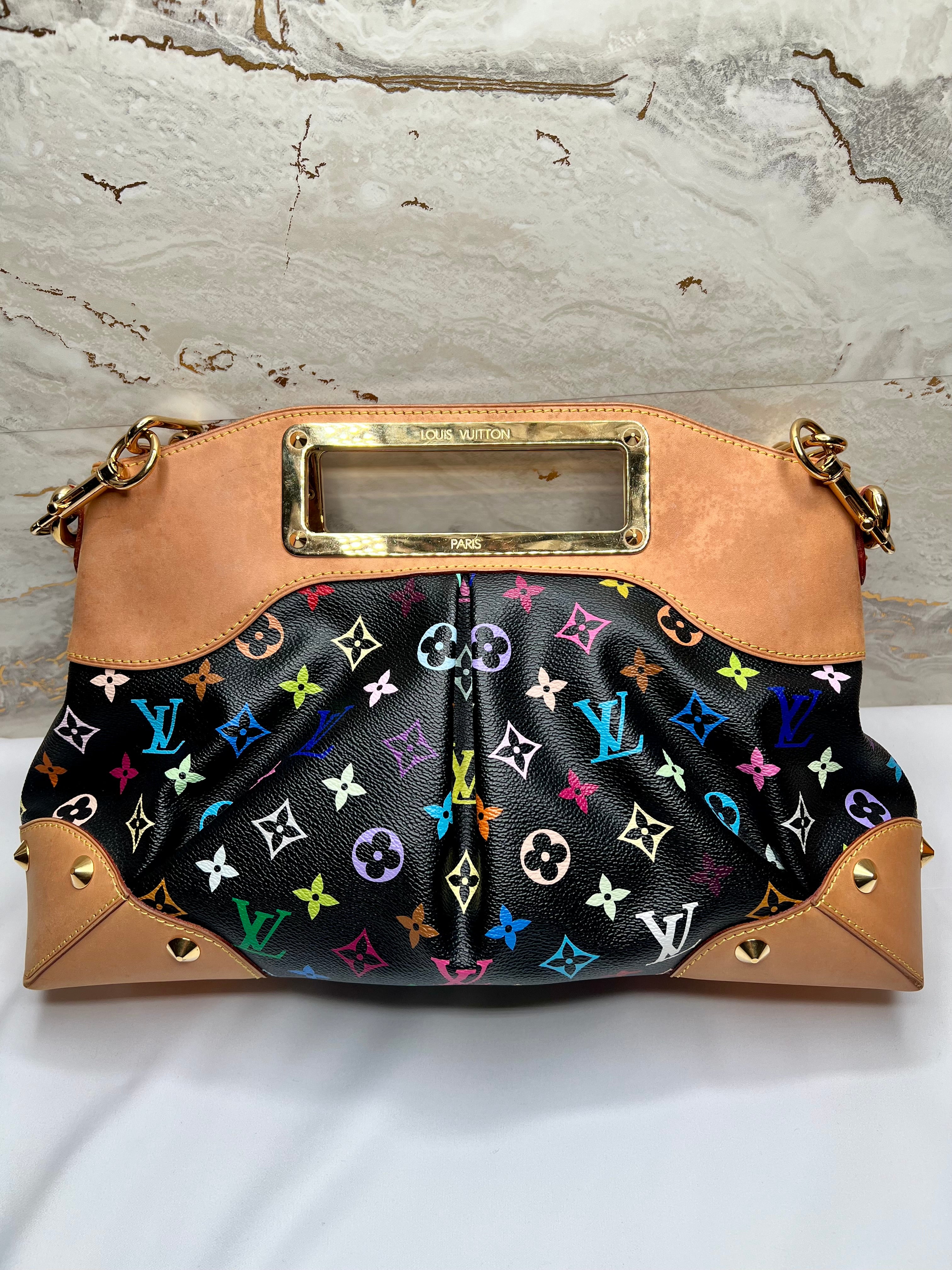 Vintage Louis Vuitton Judy Murakami Bag