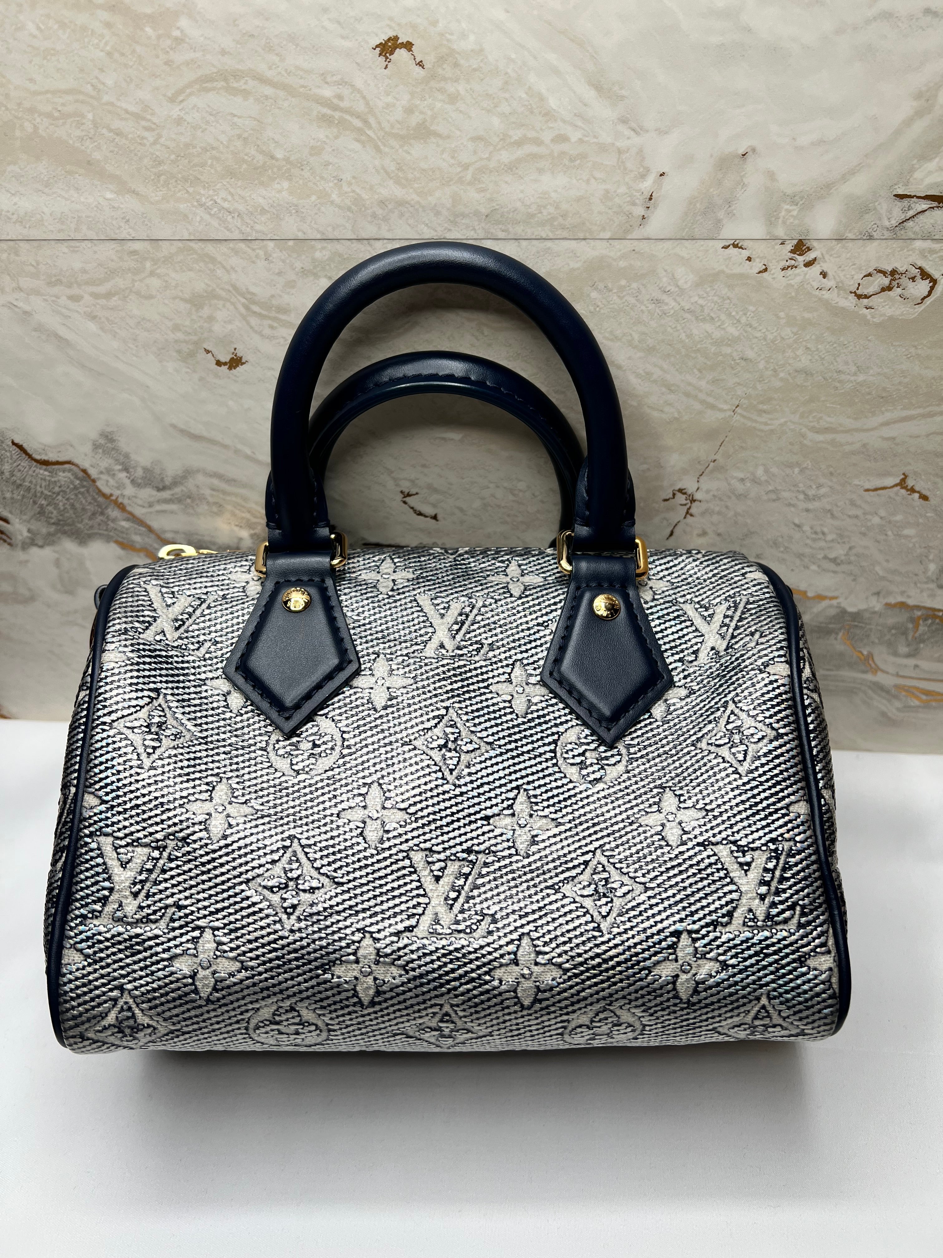 Louis Vuitton Speedy Bando 20