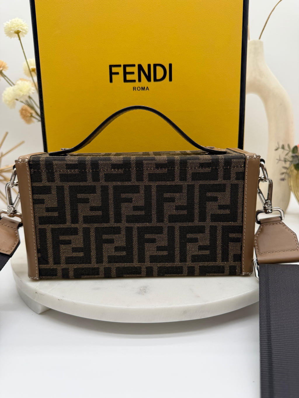 Fendi Trunk