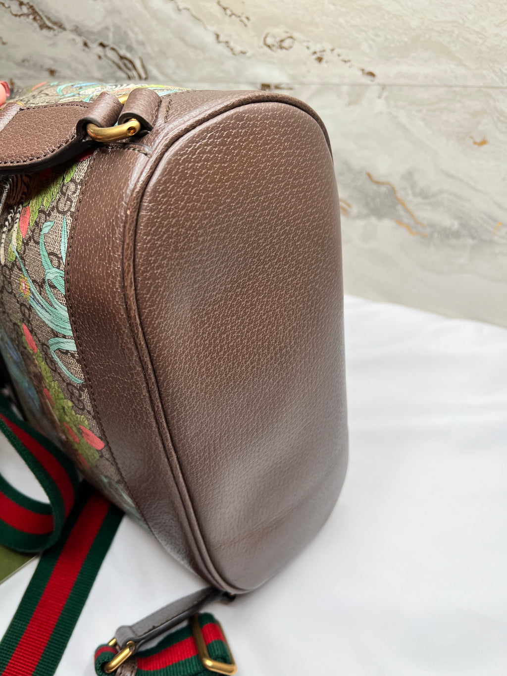 Gucci Tiger Backpack