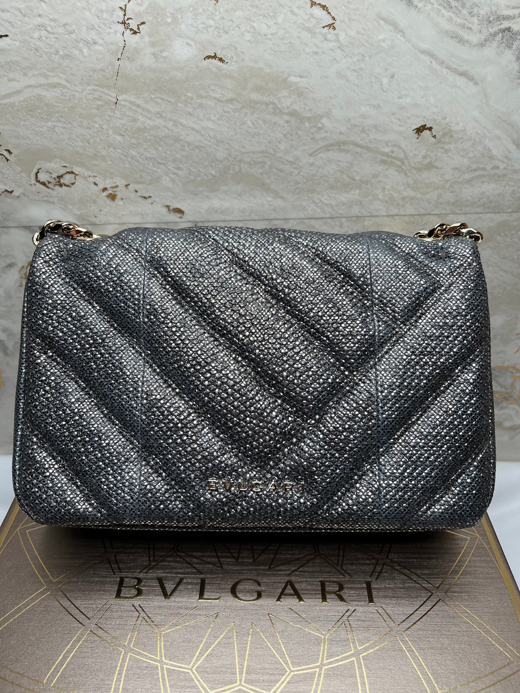 Bvlgari 2way Bag