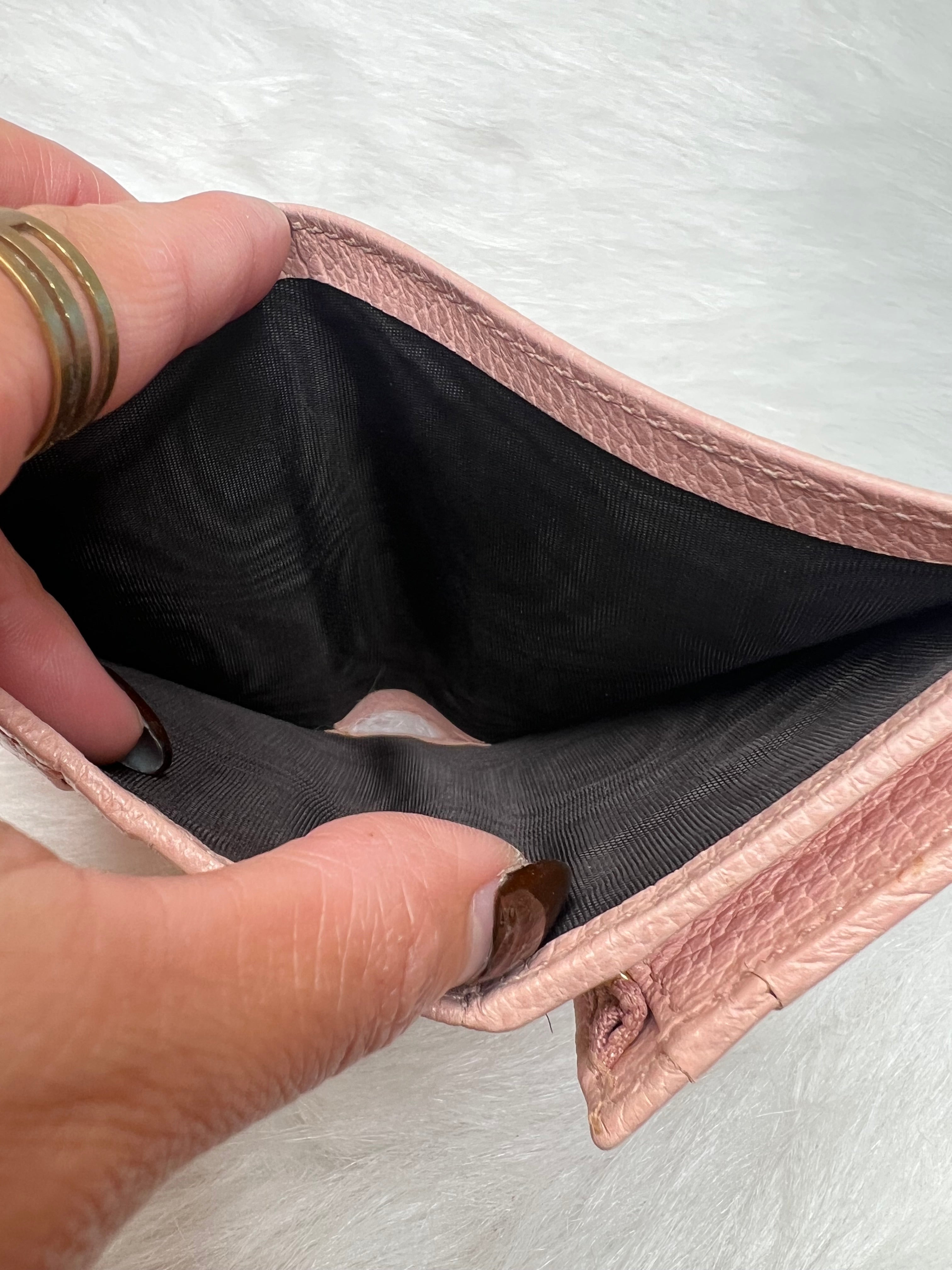 Gucci Compact Wallet
