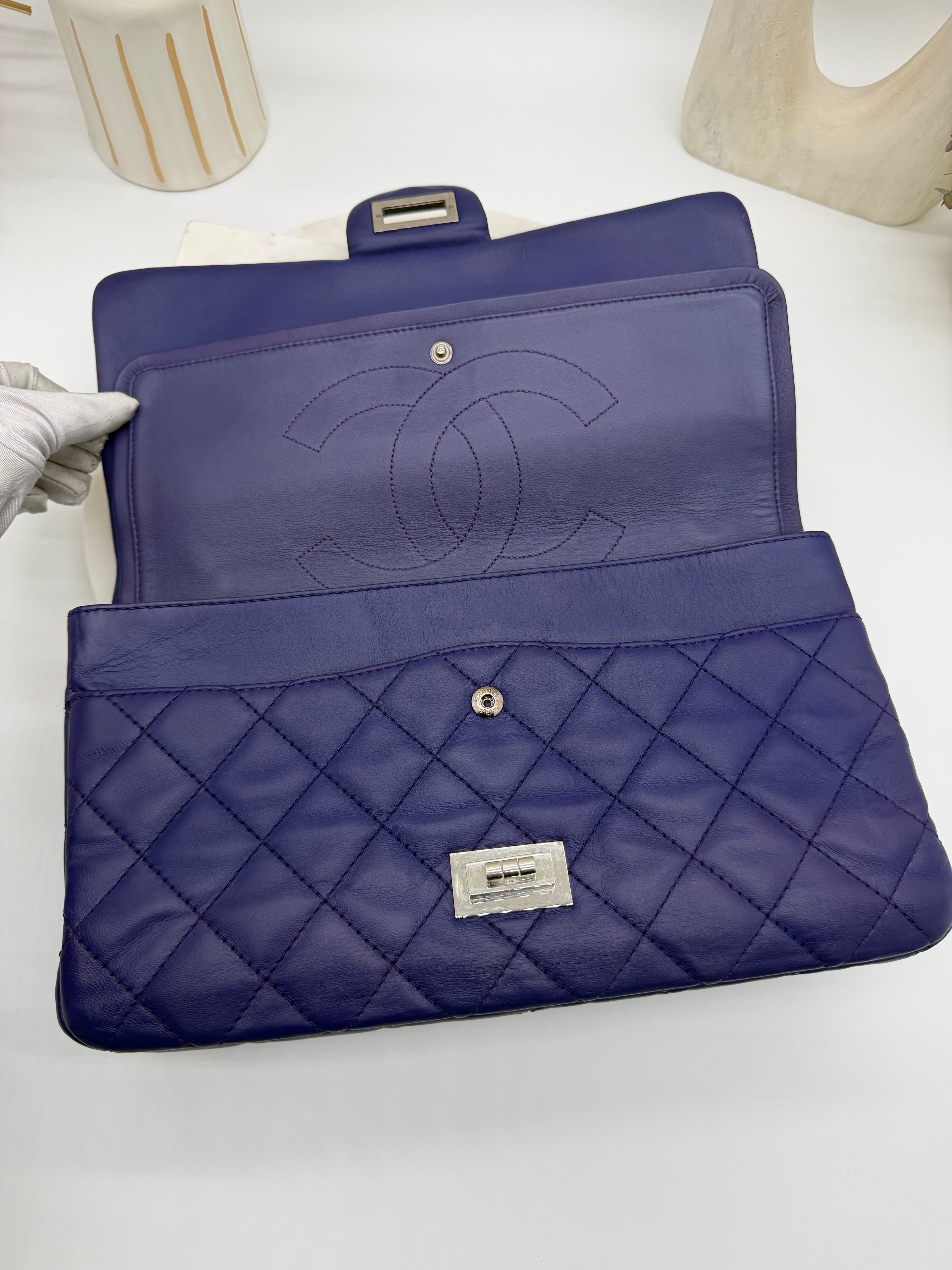 Chanel Jumbo Dbl Flap