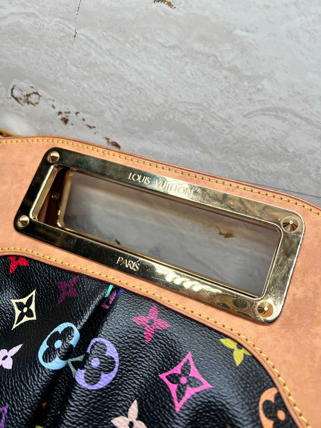 Vintage Louis Vuitton Judy Murakami Bag