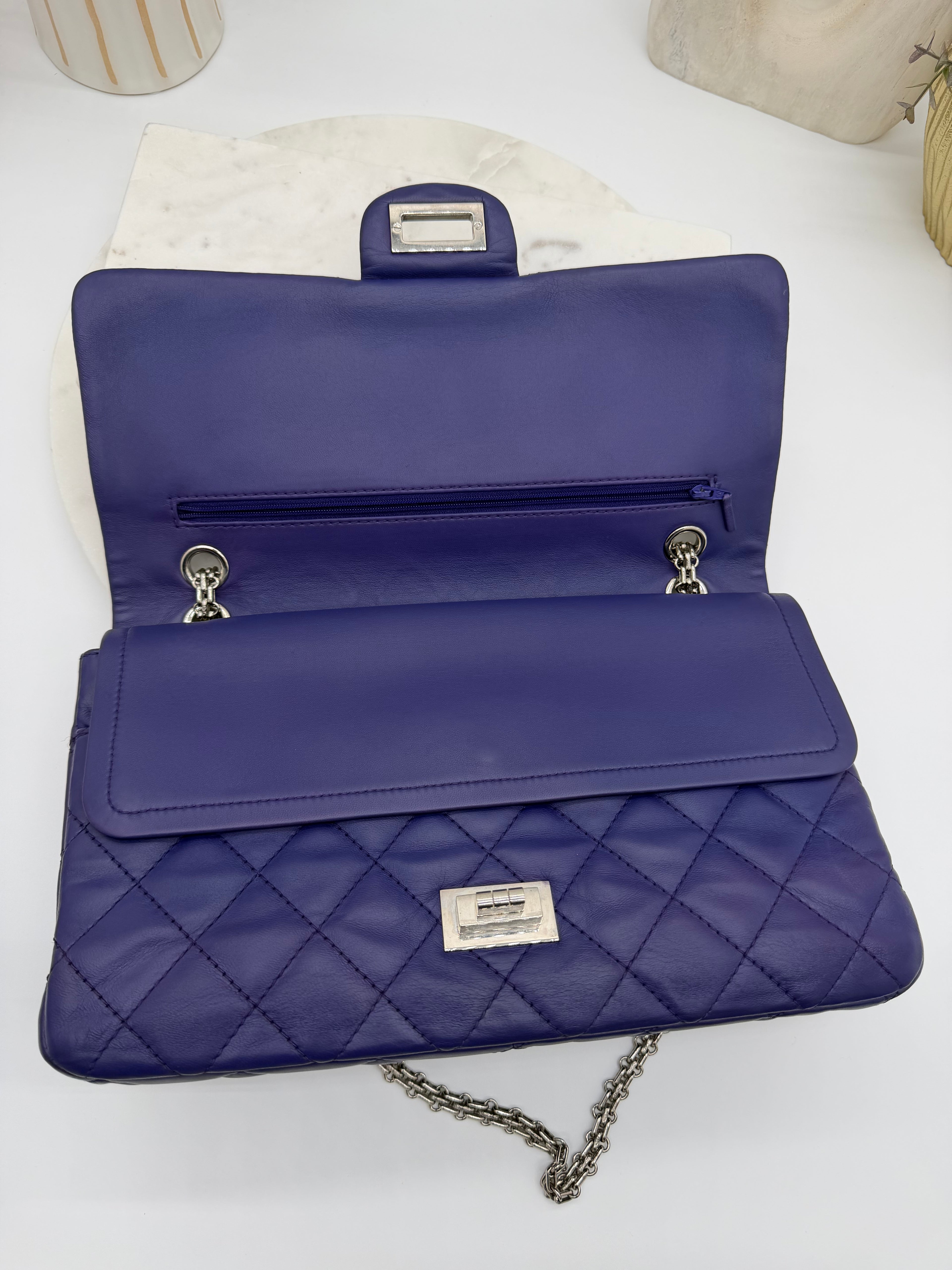Chanel Jumbo Dbl Flap