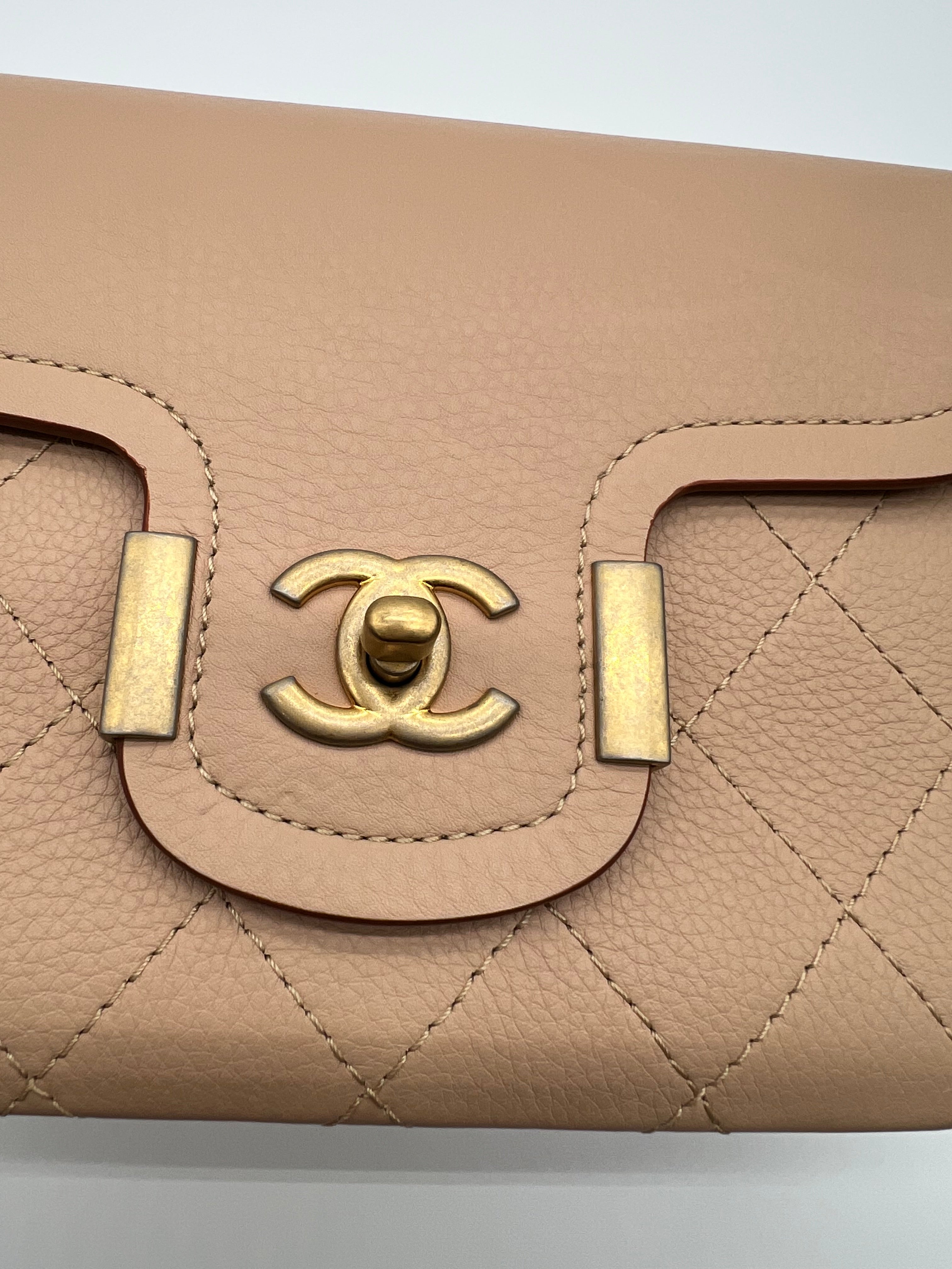 Chanel Archi Chic Flap