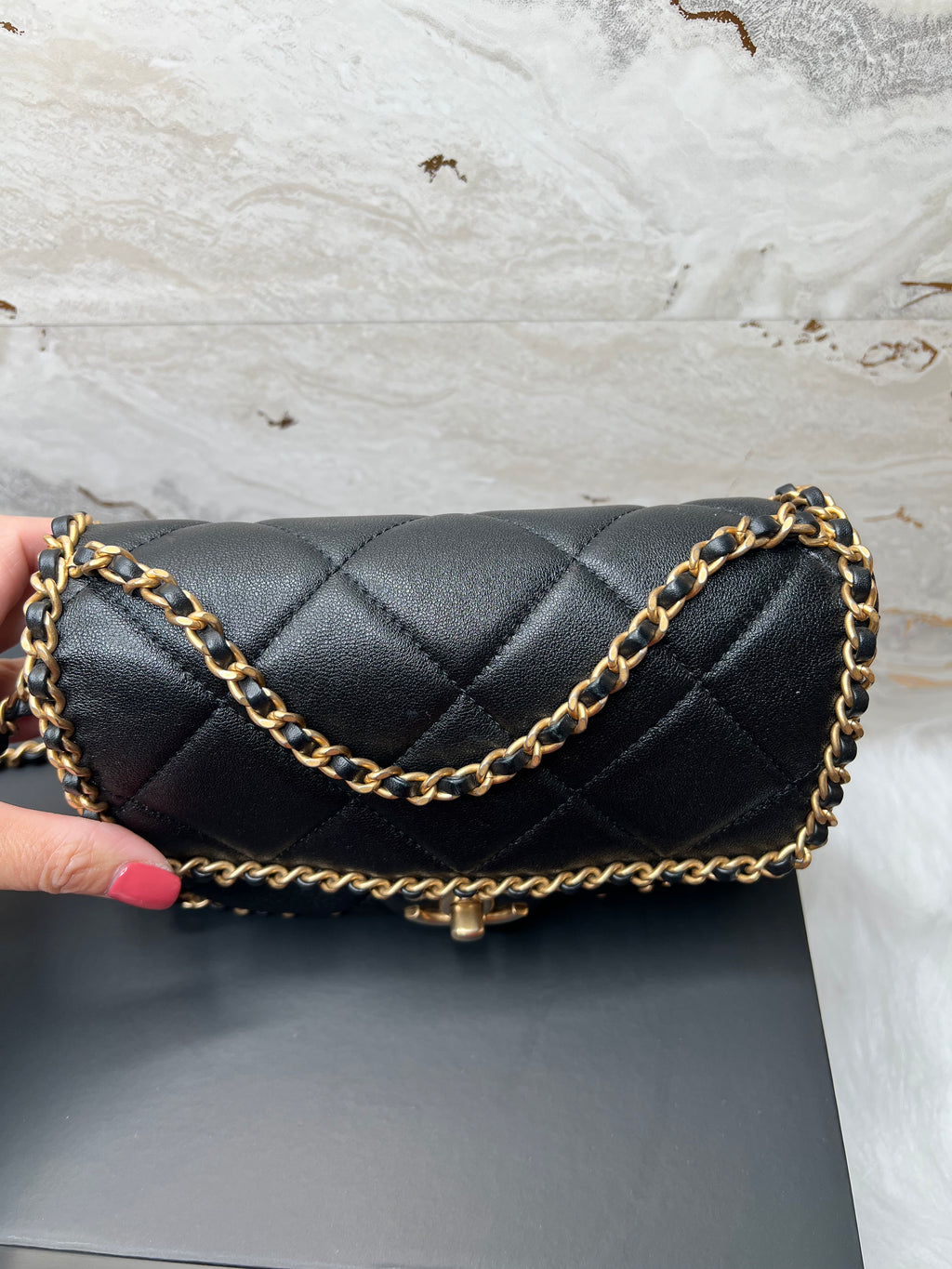 Limited Edition Chanel Clap