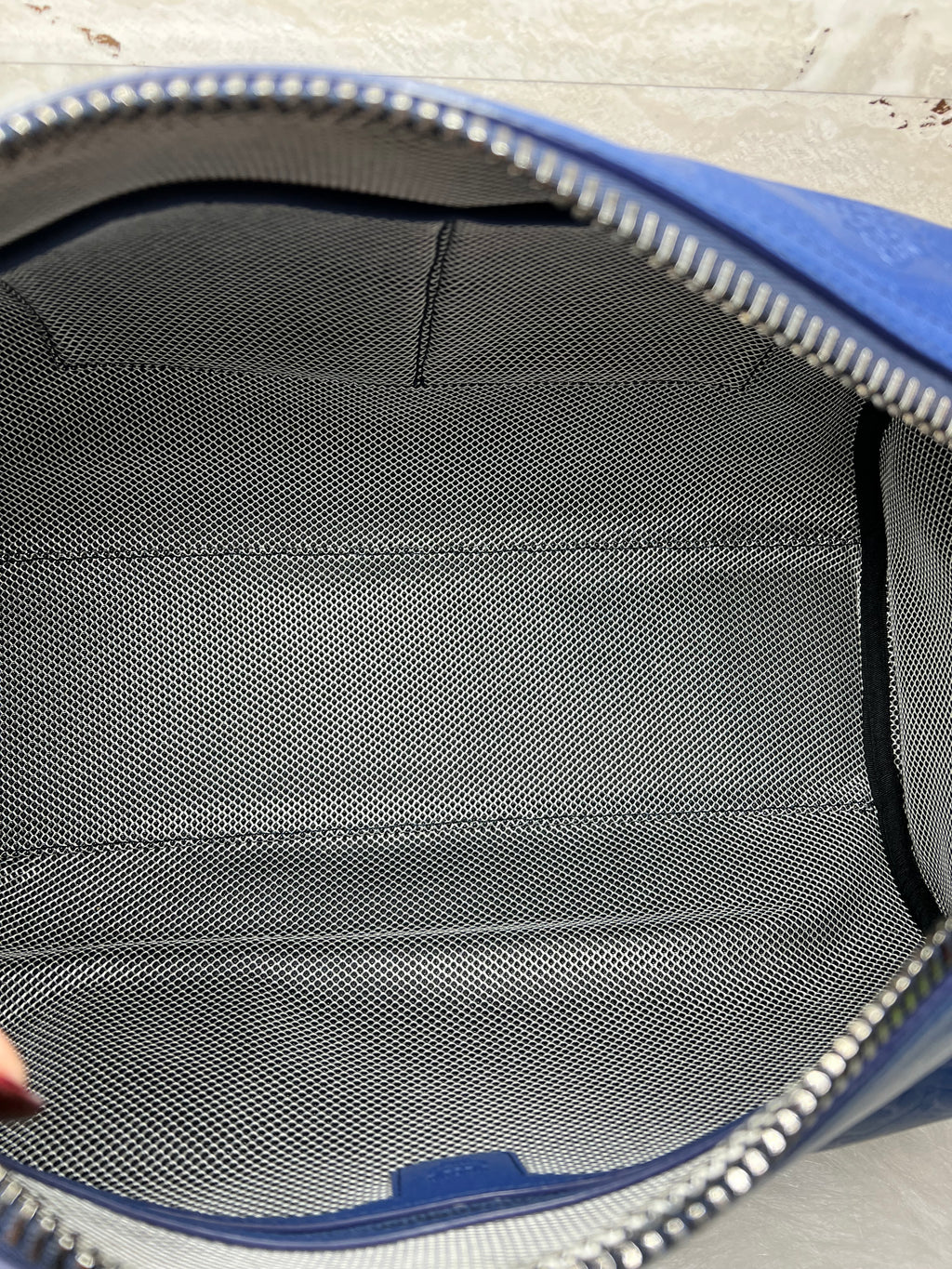 MCM Weekender Bag