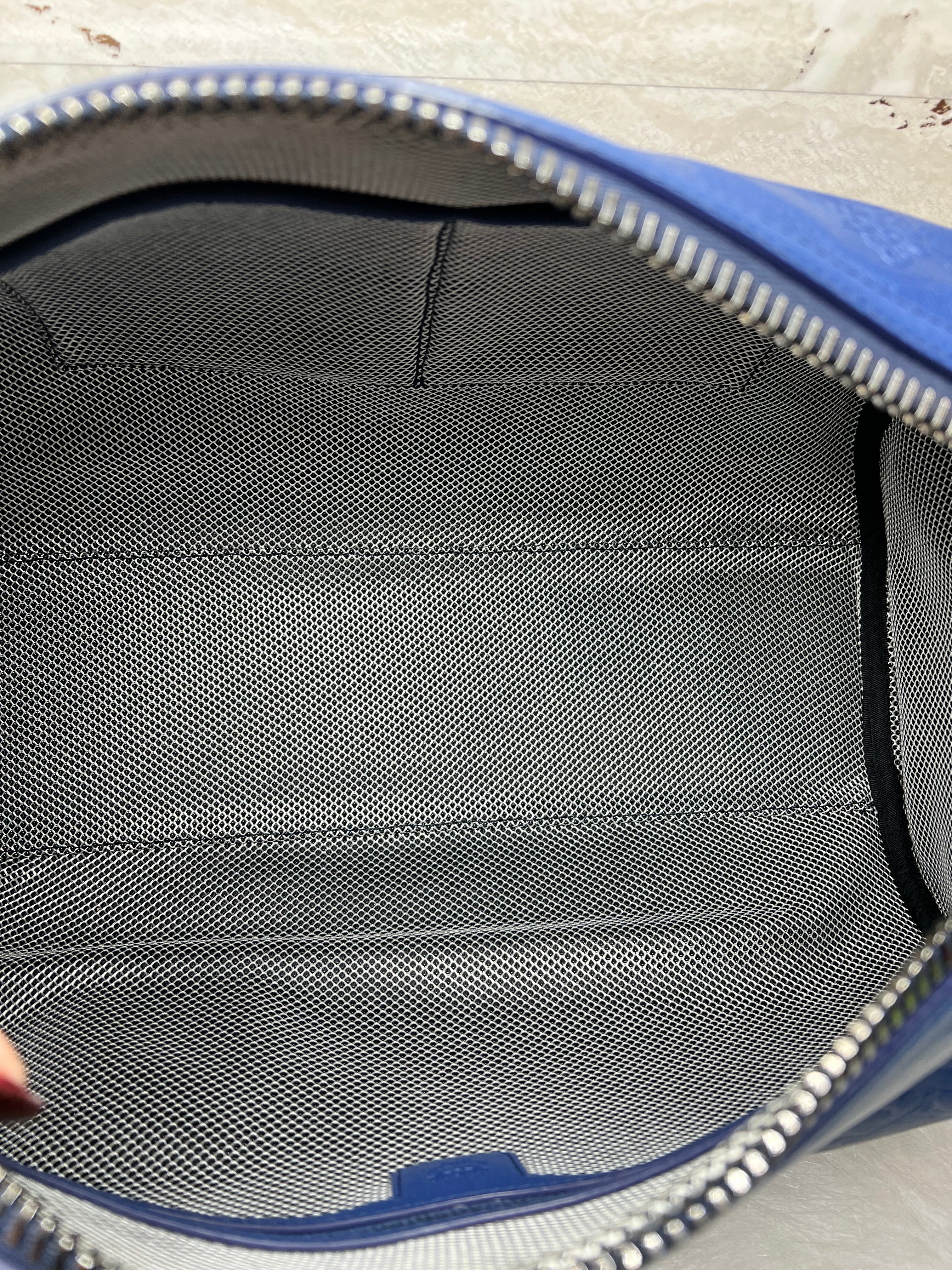 MCM Weekender Bag