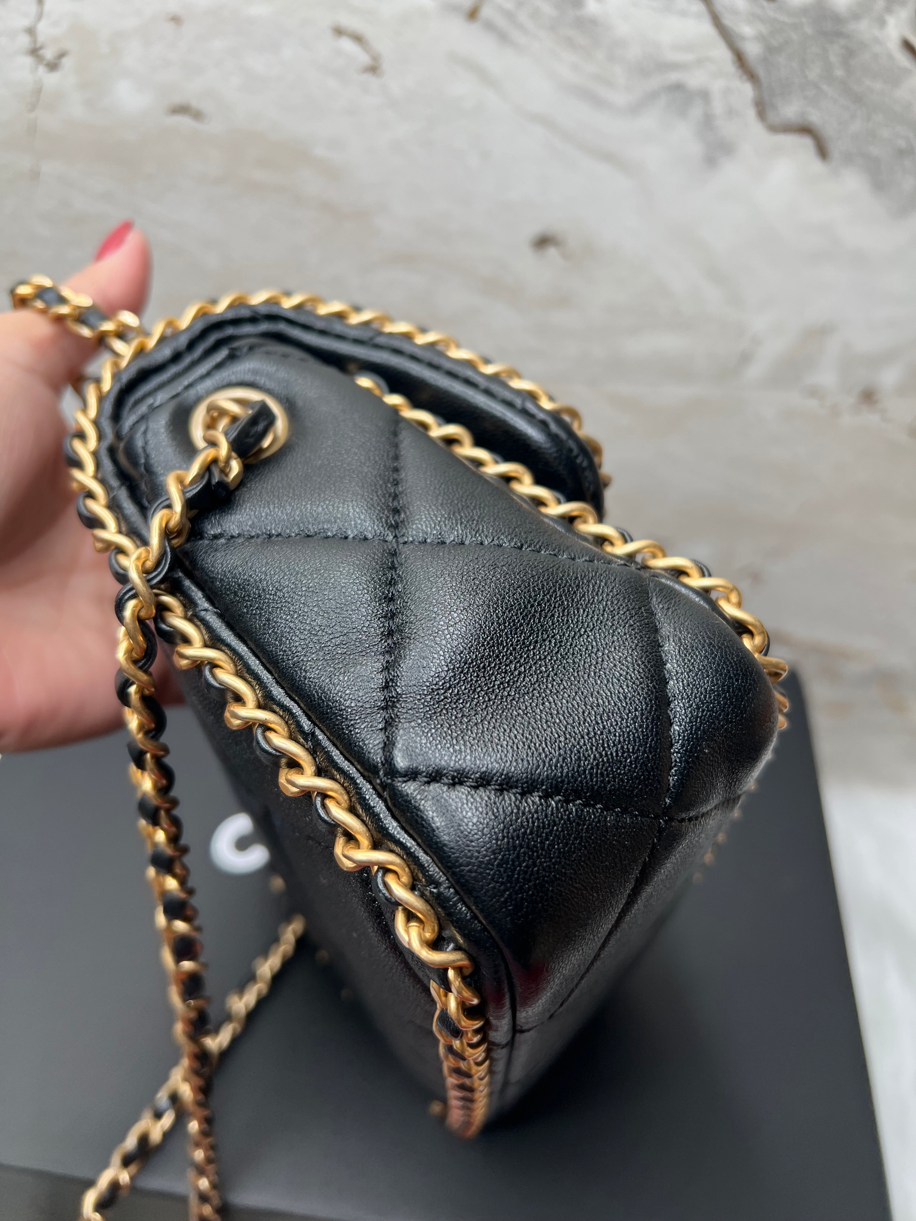 Limited Edition Chanel Clap