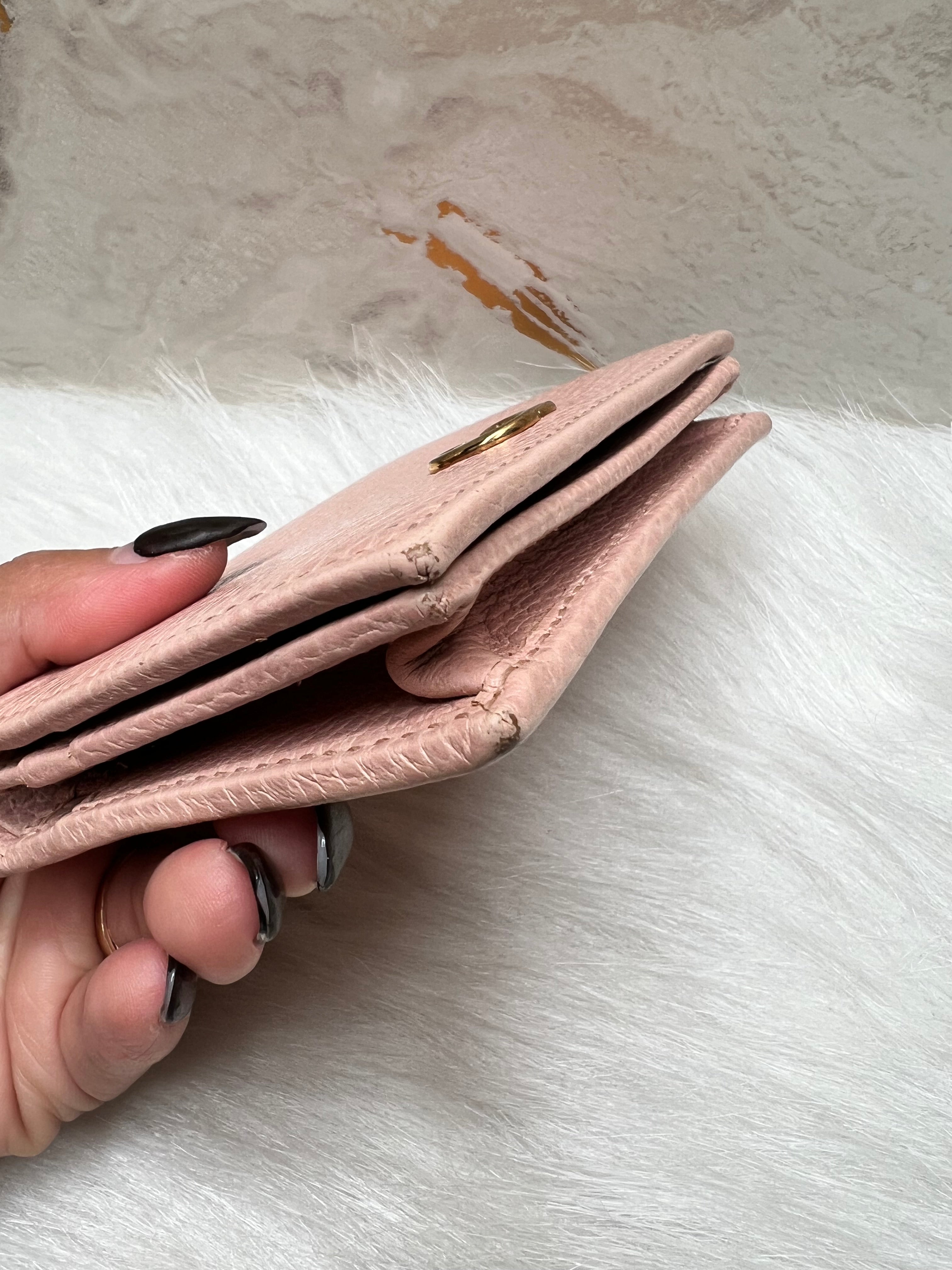 Gucci Compact Wallet