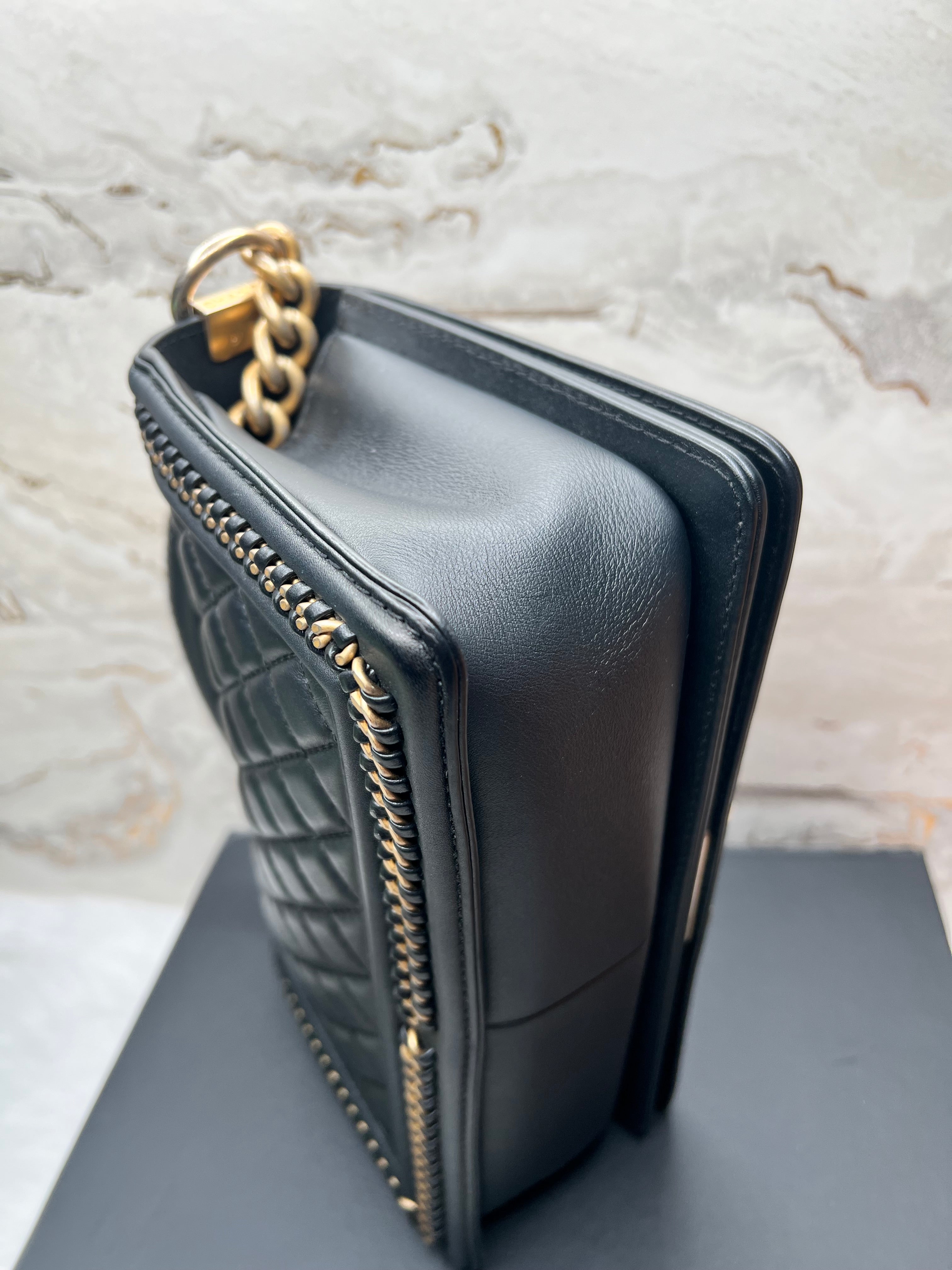 Limited Edition Chanel Boy Bag