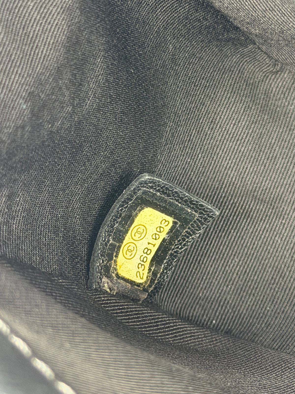 Chanel Boy Bag Top Handle