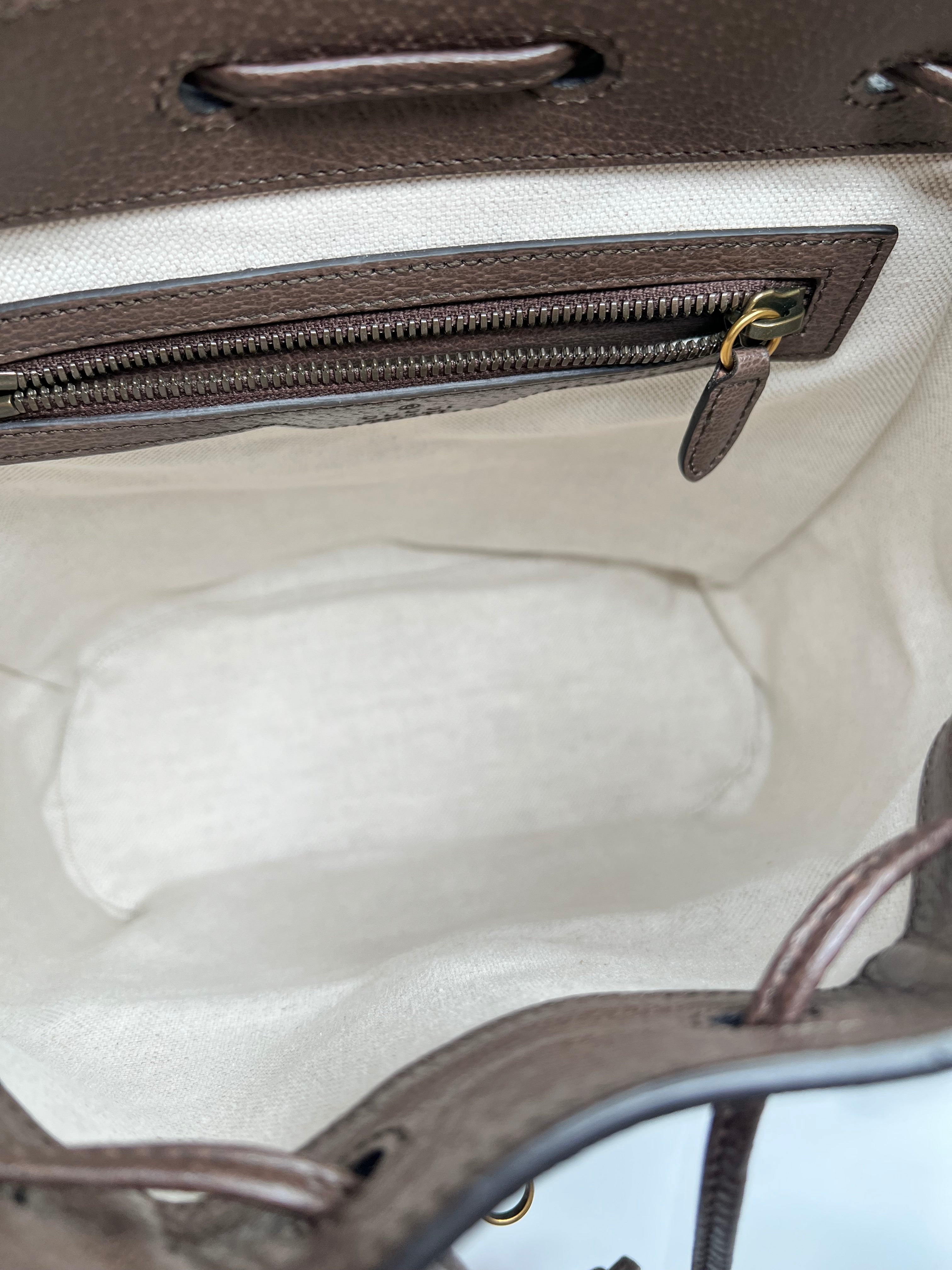 Gucci Tiger Backpack