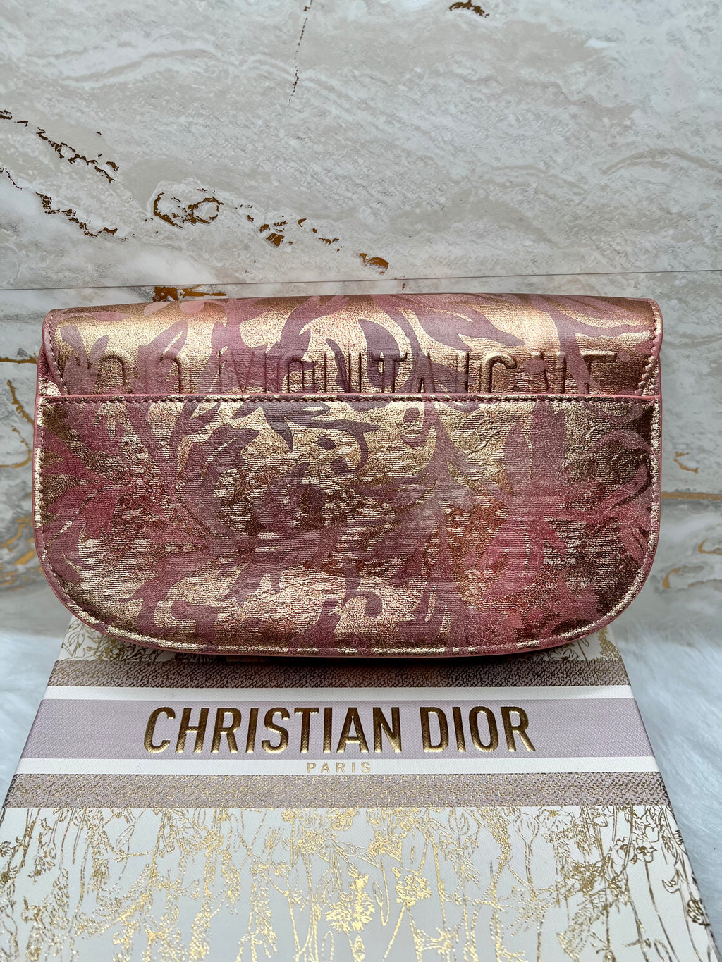 Unused Dior Bobby East West