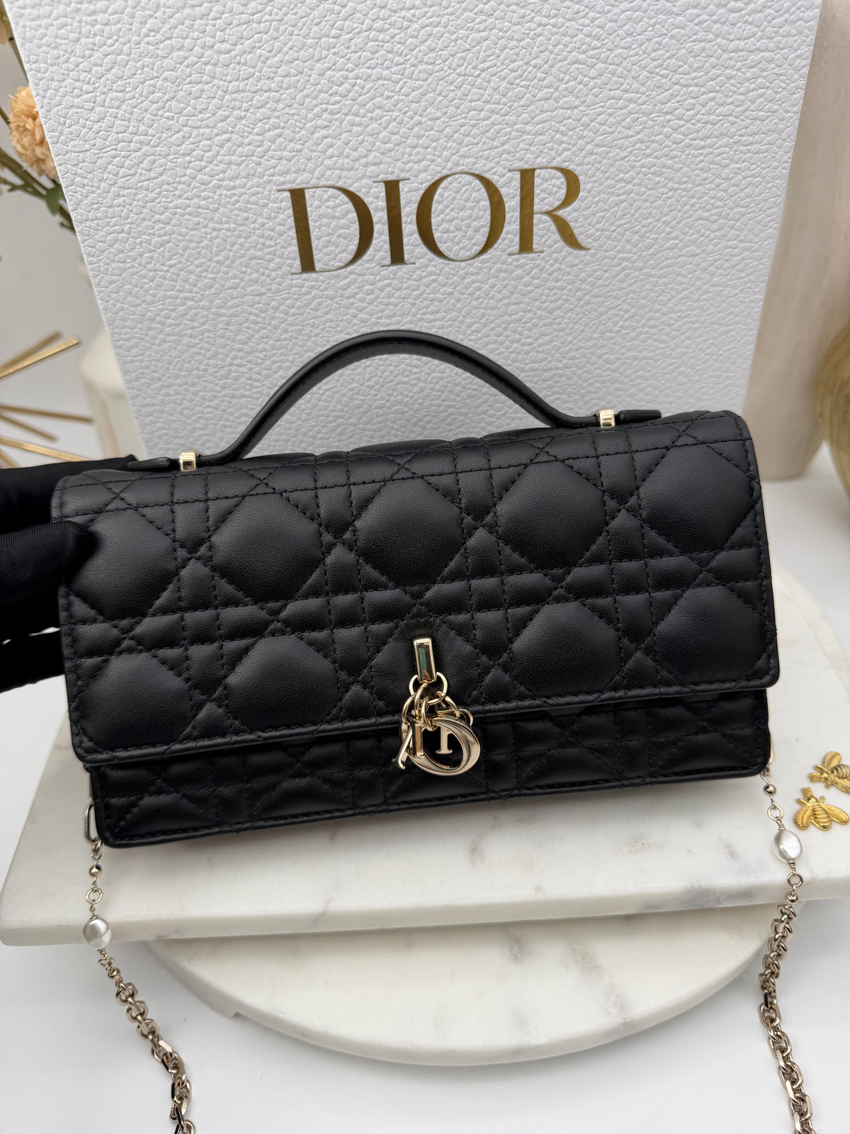 My Dior Mini Top Handle