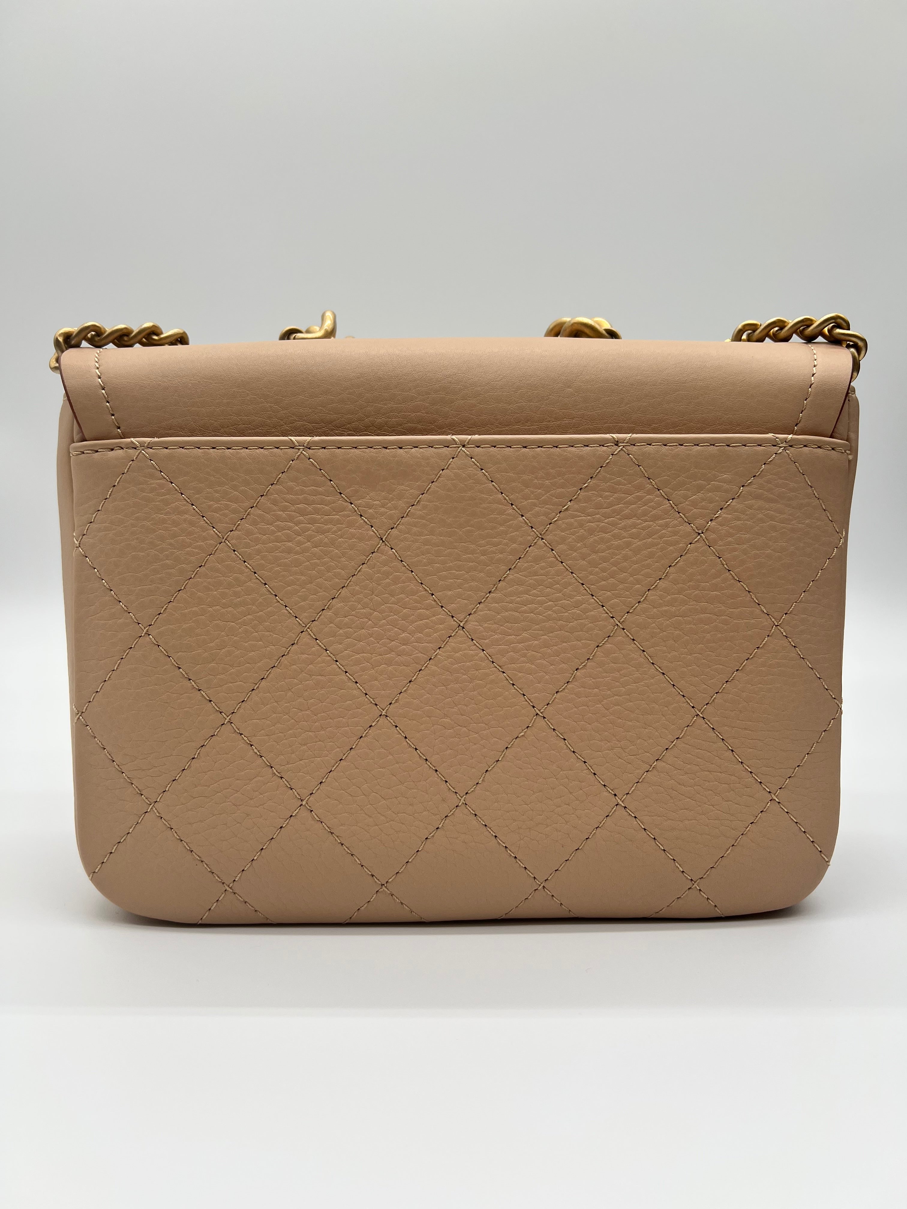 Chanel Archi Chic Flap