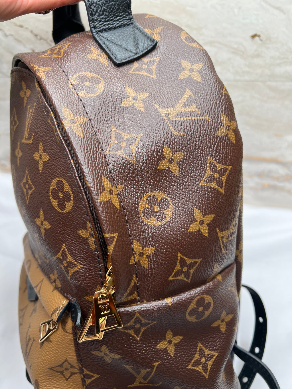 Louis Vuitton Palm Springs Backpack