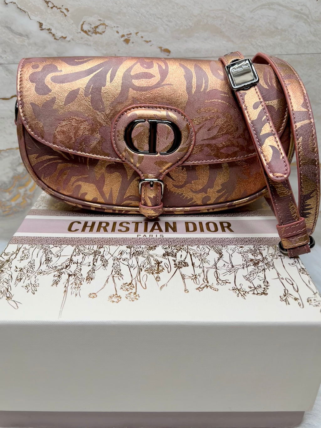 Unused Dior Bobby East West