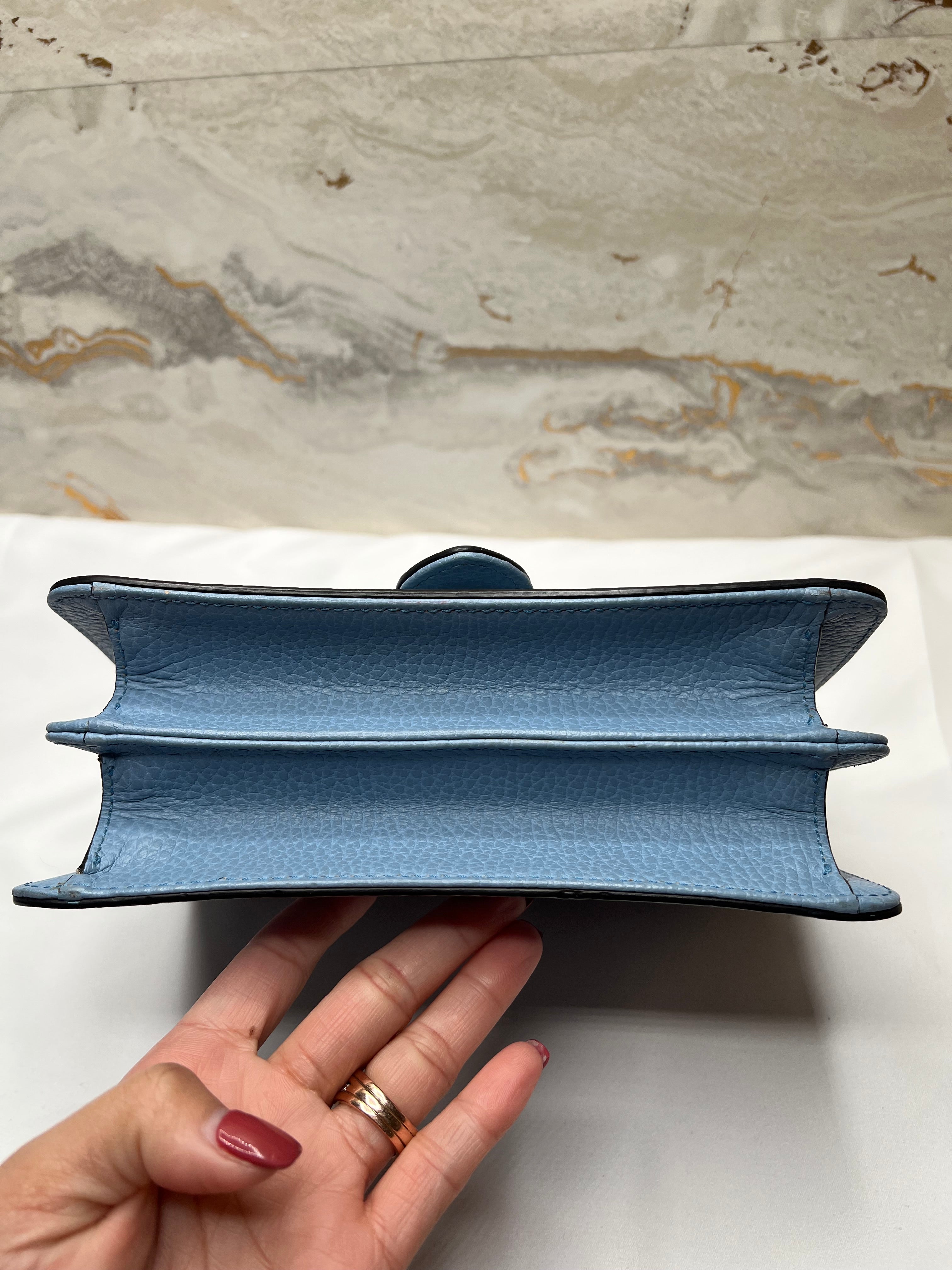 Interlocking GG Gucci Bag