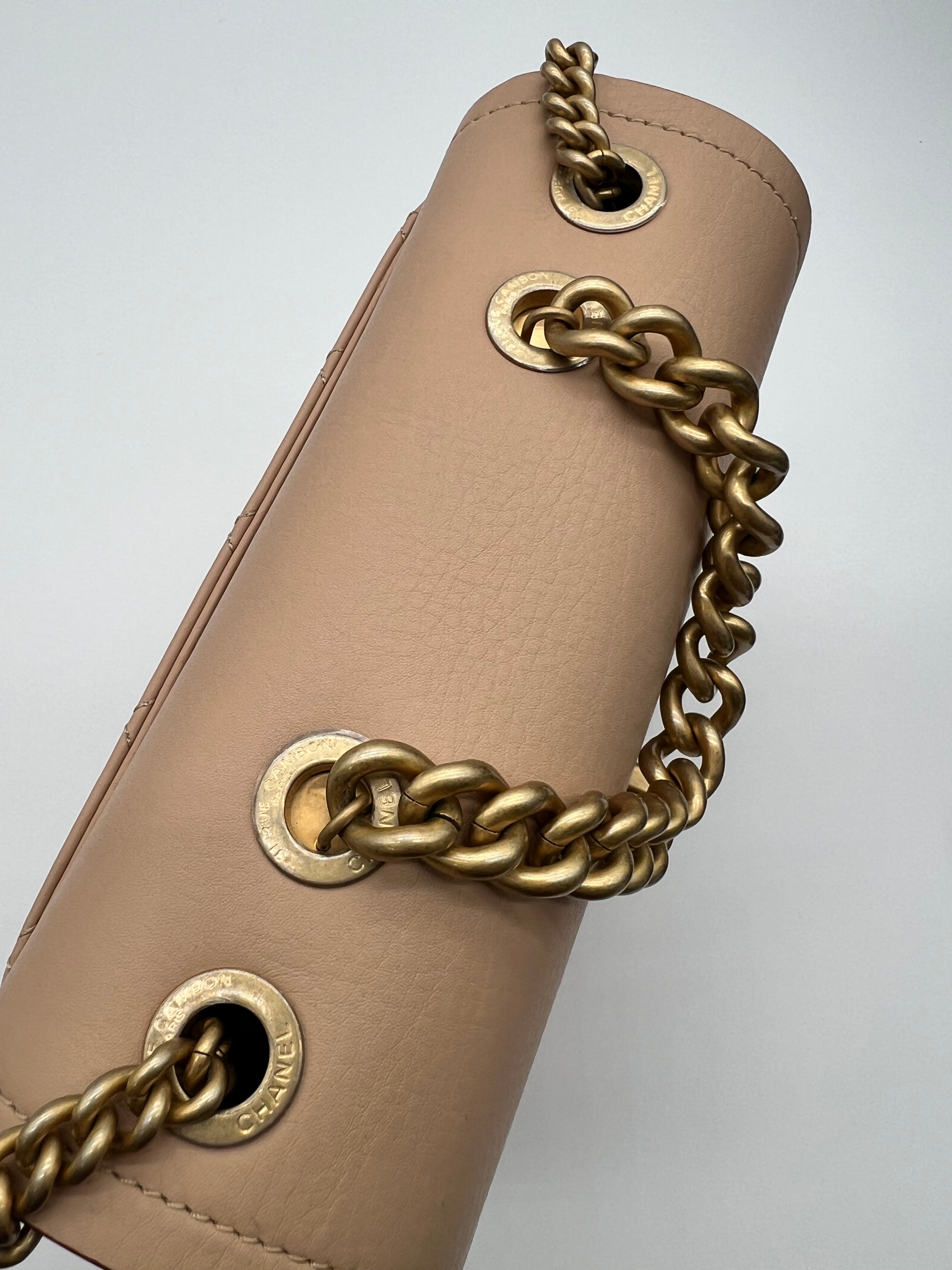 Chanel Archi Chic Flap