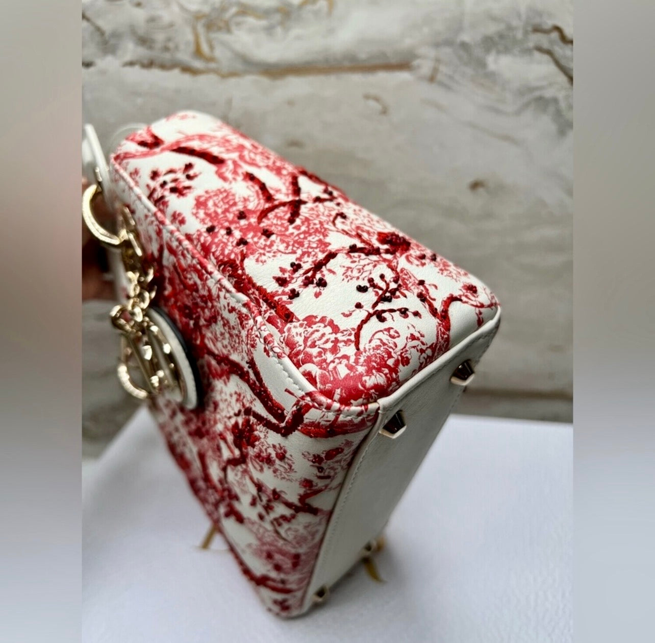 Limited Edition Mini Lady Dior