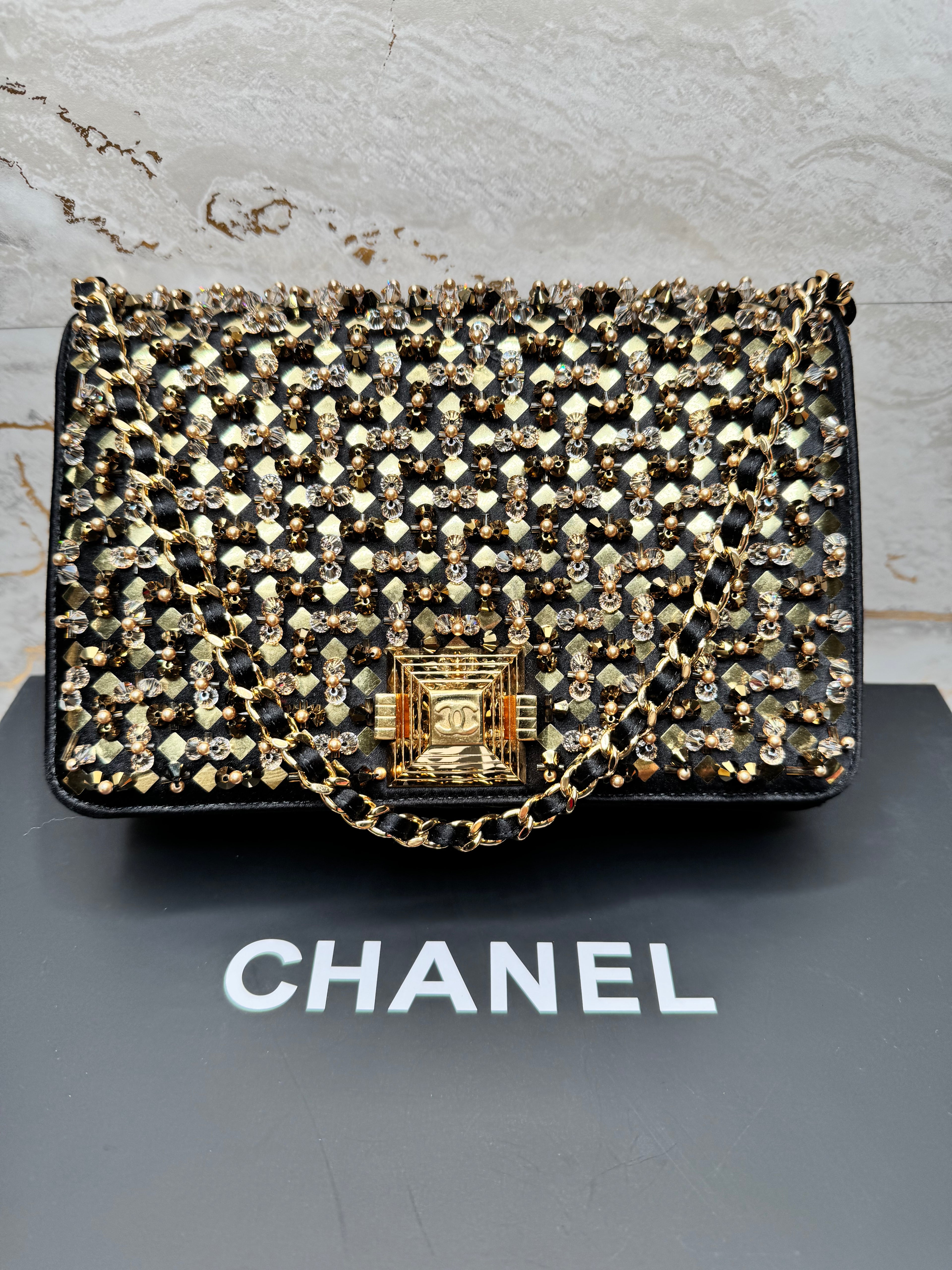 Limited Edition Chanel WOC