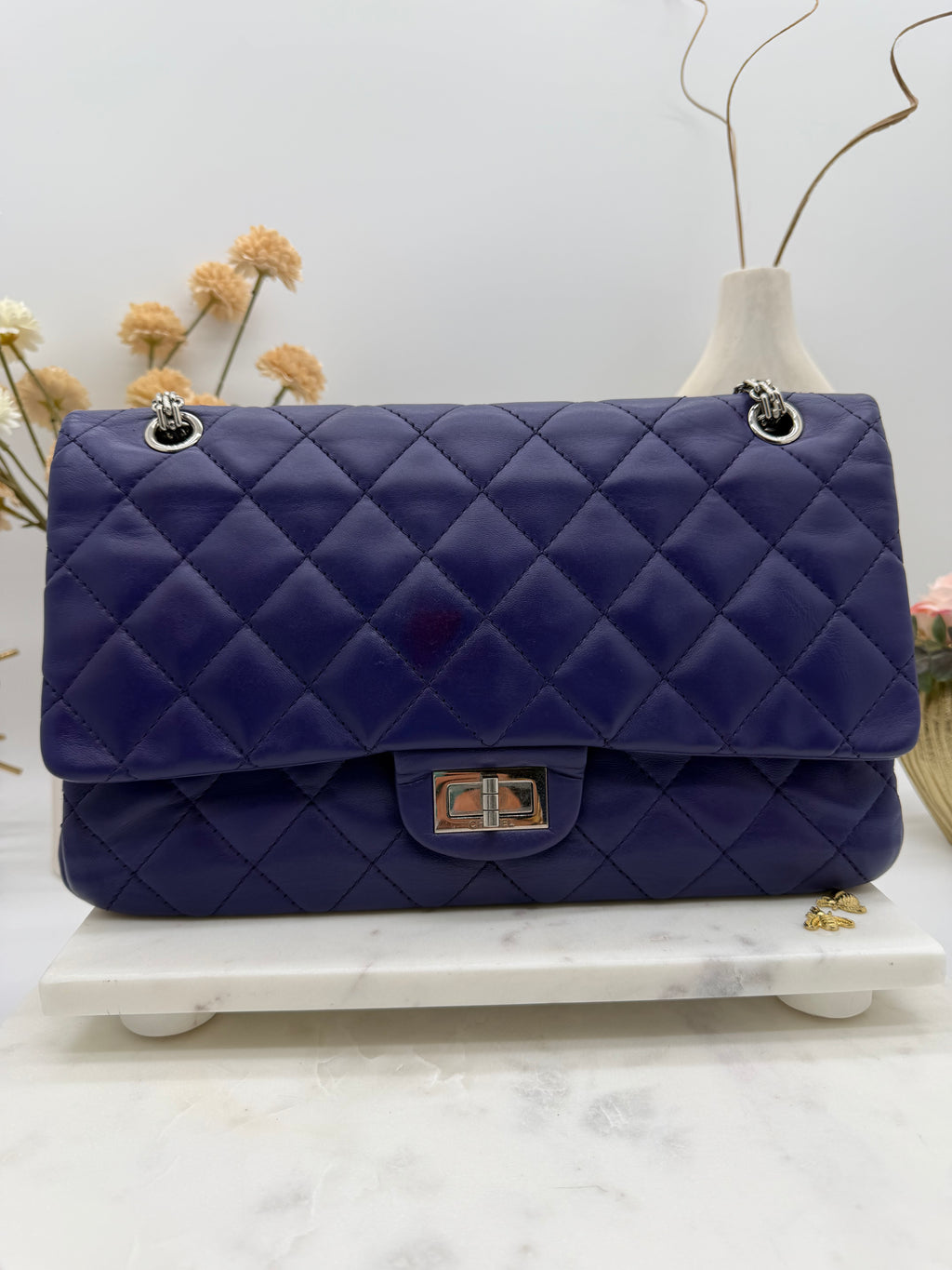 Chanel Jumbo Dbl Flap