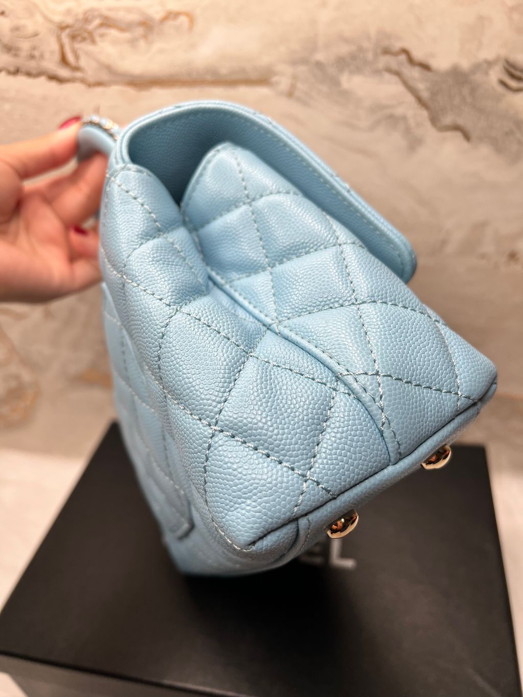 SM Coco Chanel Top Handle Lim. ed image 3