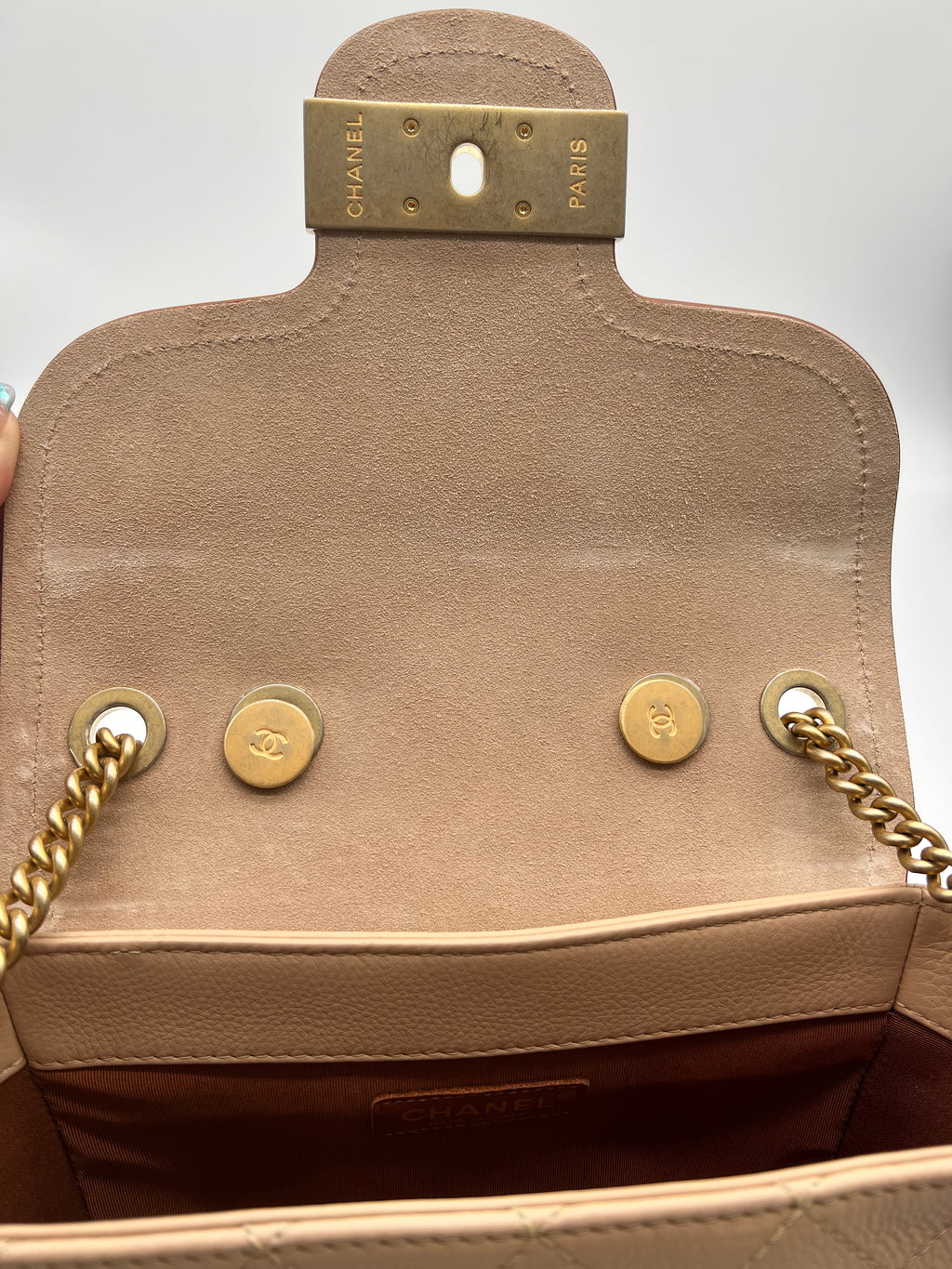 Chanel Archi Chic Flap