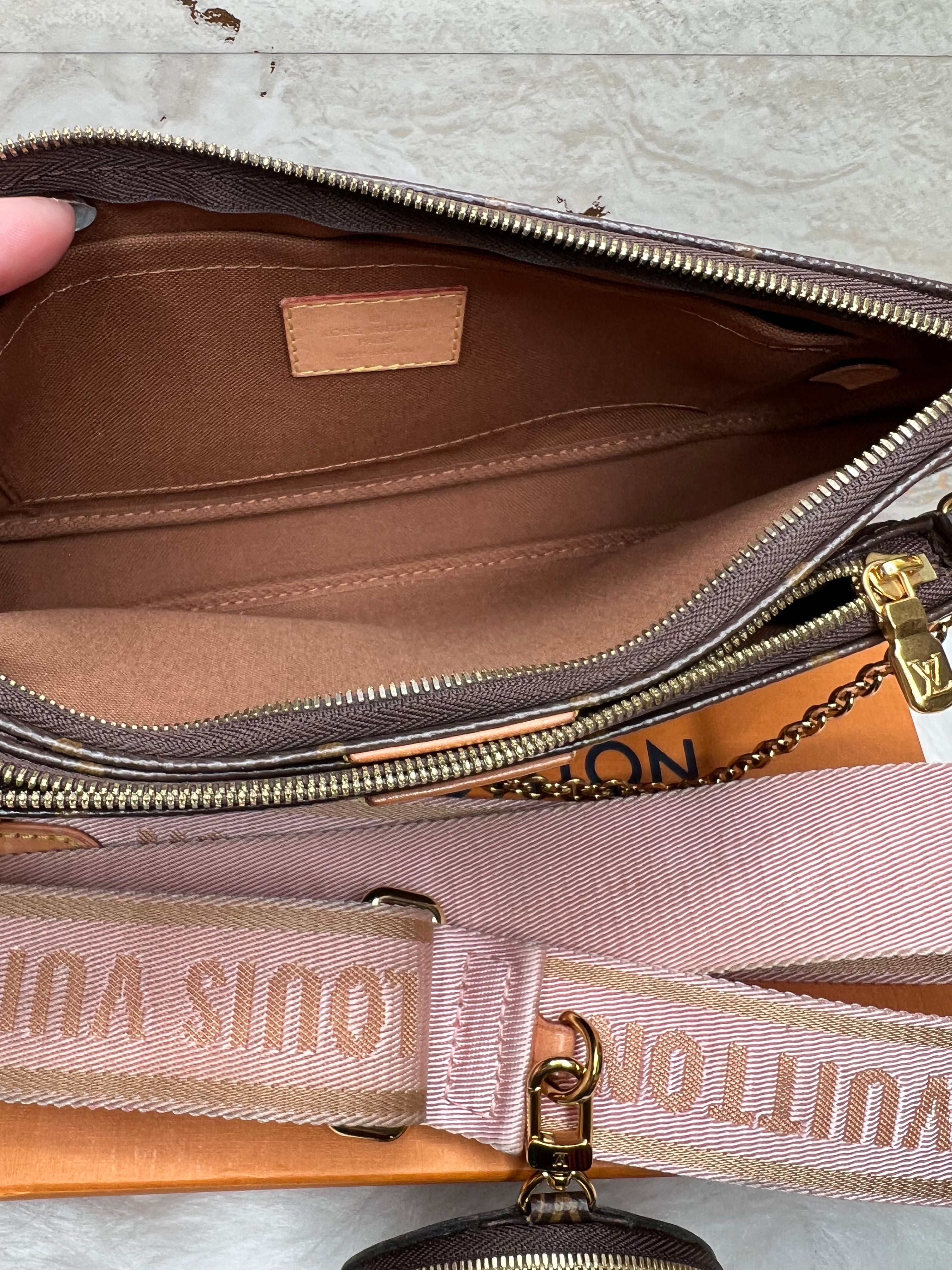 Louis Vuitton Multipochette