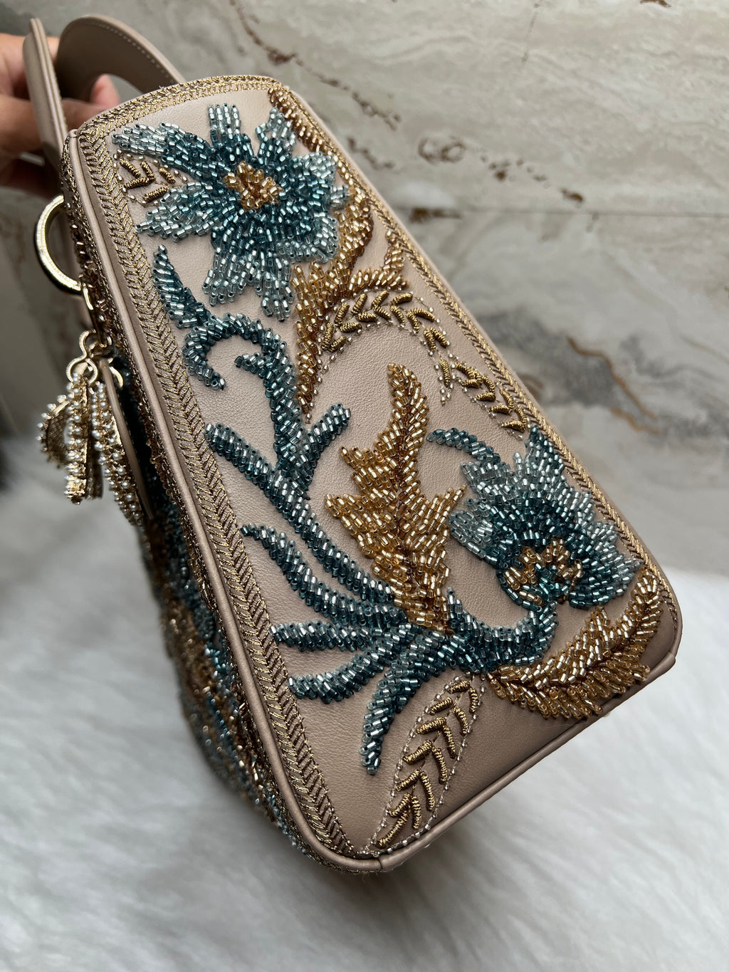 Ultra-Rare Lady Dior Art