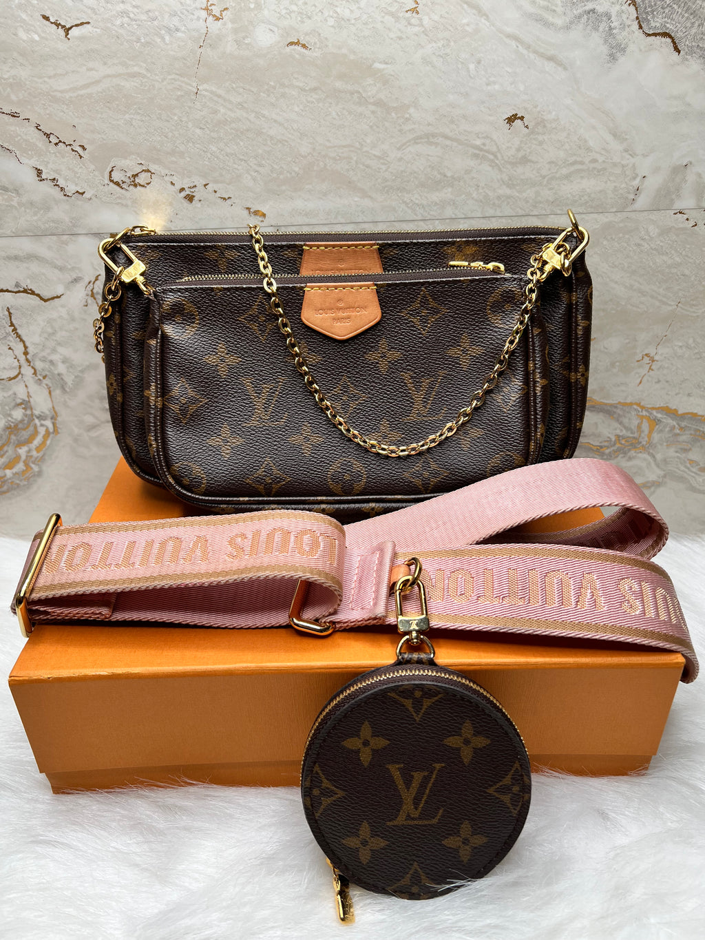 Louis Vuitton Multipochette